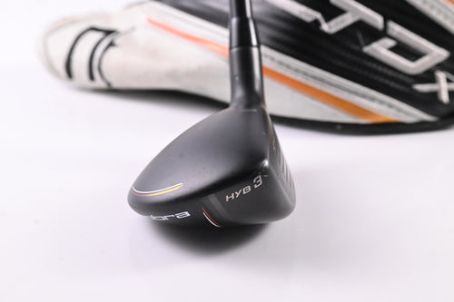 Cobra LTDx #3 Hybrid / 19 Degree / Regular Flex KBS PGI 75 Shaft