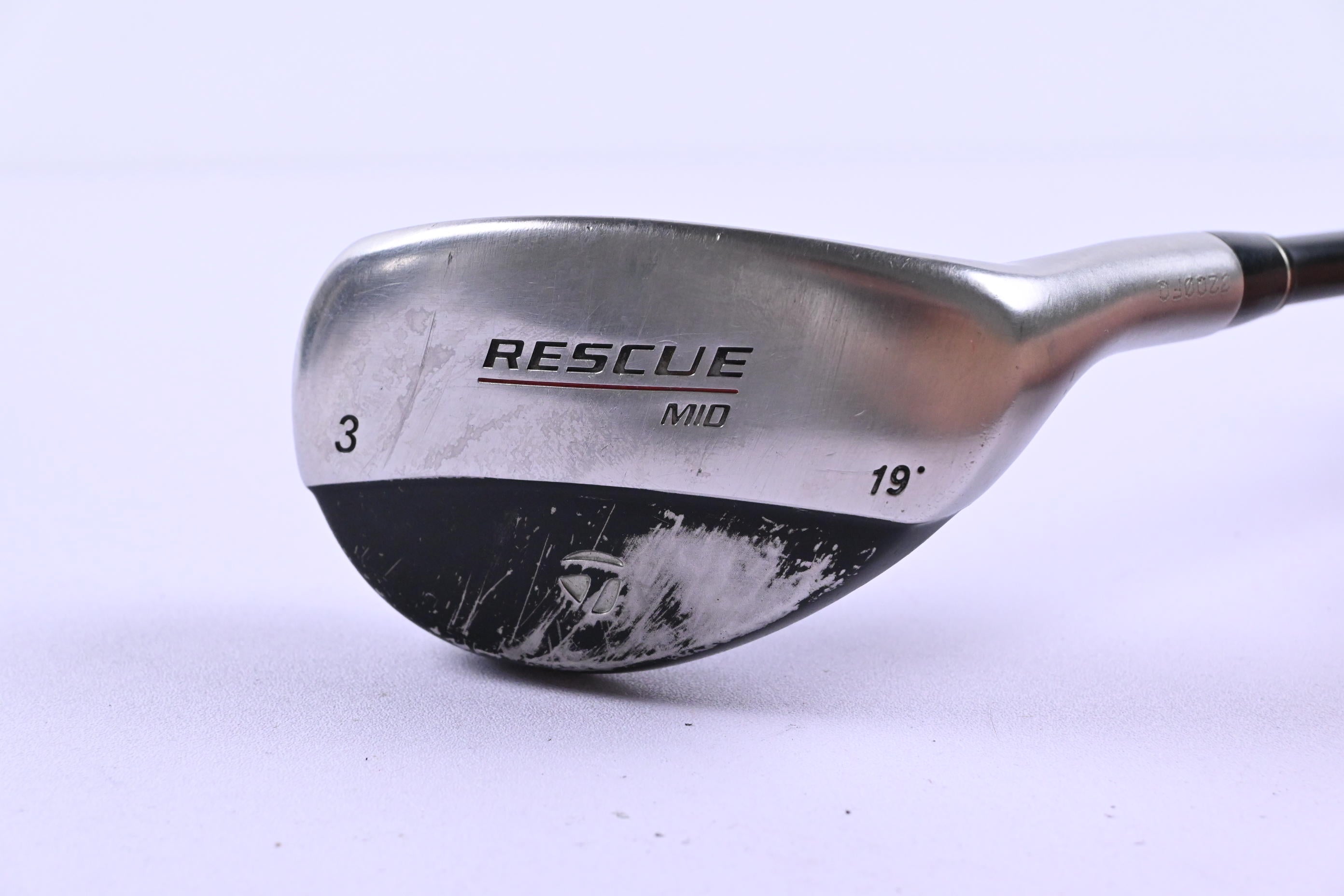 Taylormade Rescue Mid #3 Hybrid / 19 Degree / Regular Flex Taylormade Ultralite