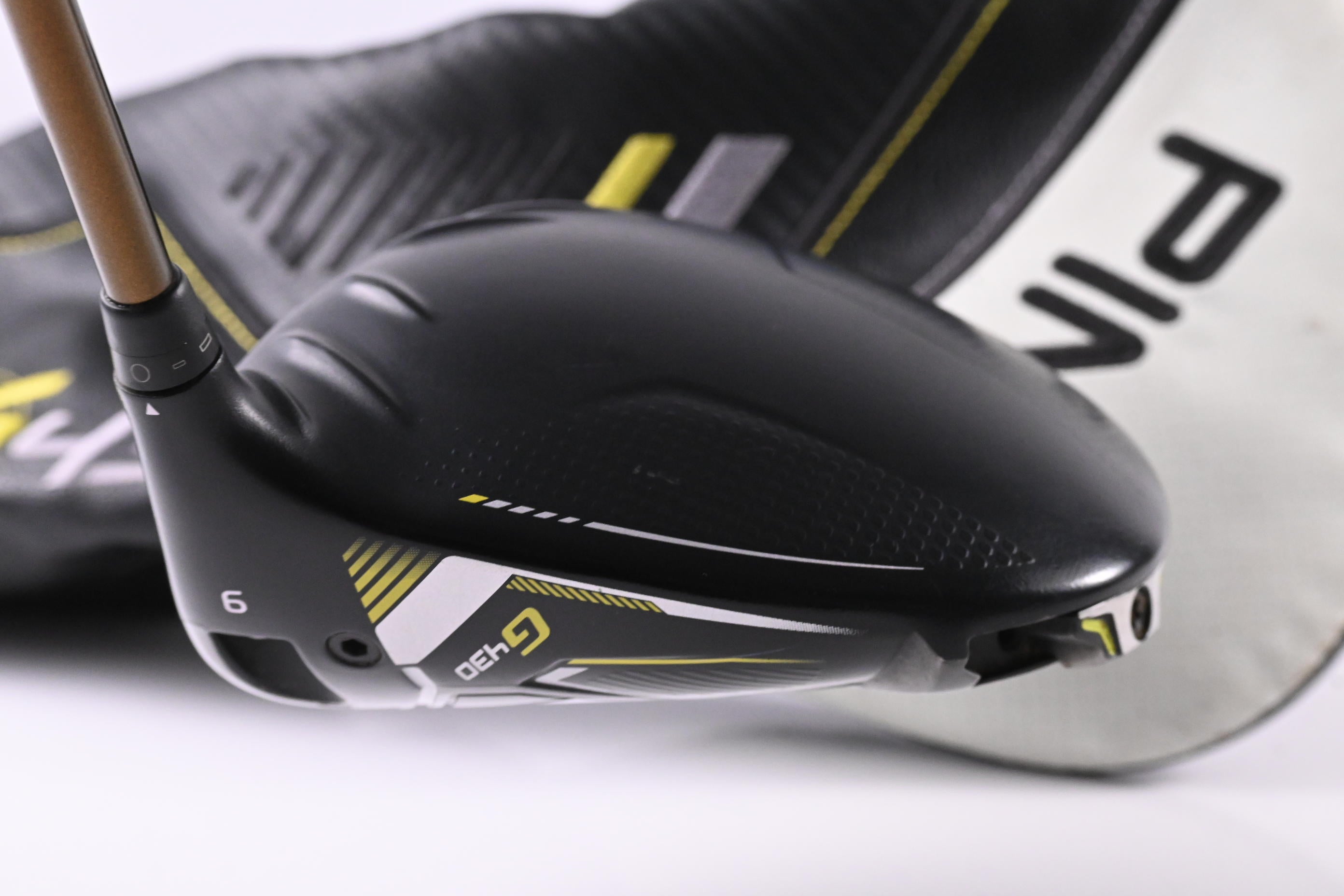 Ping G430 Max Driver / 9 Degree / Stiff Flex Ping ALTA CB 55 Shaft