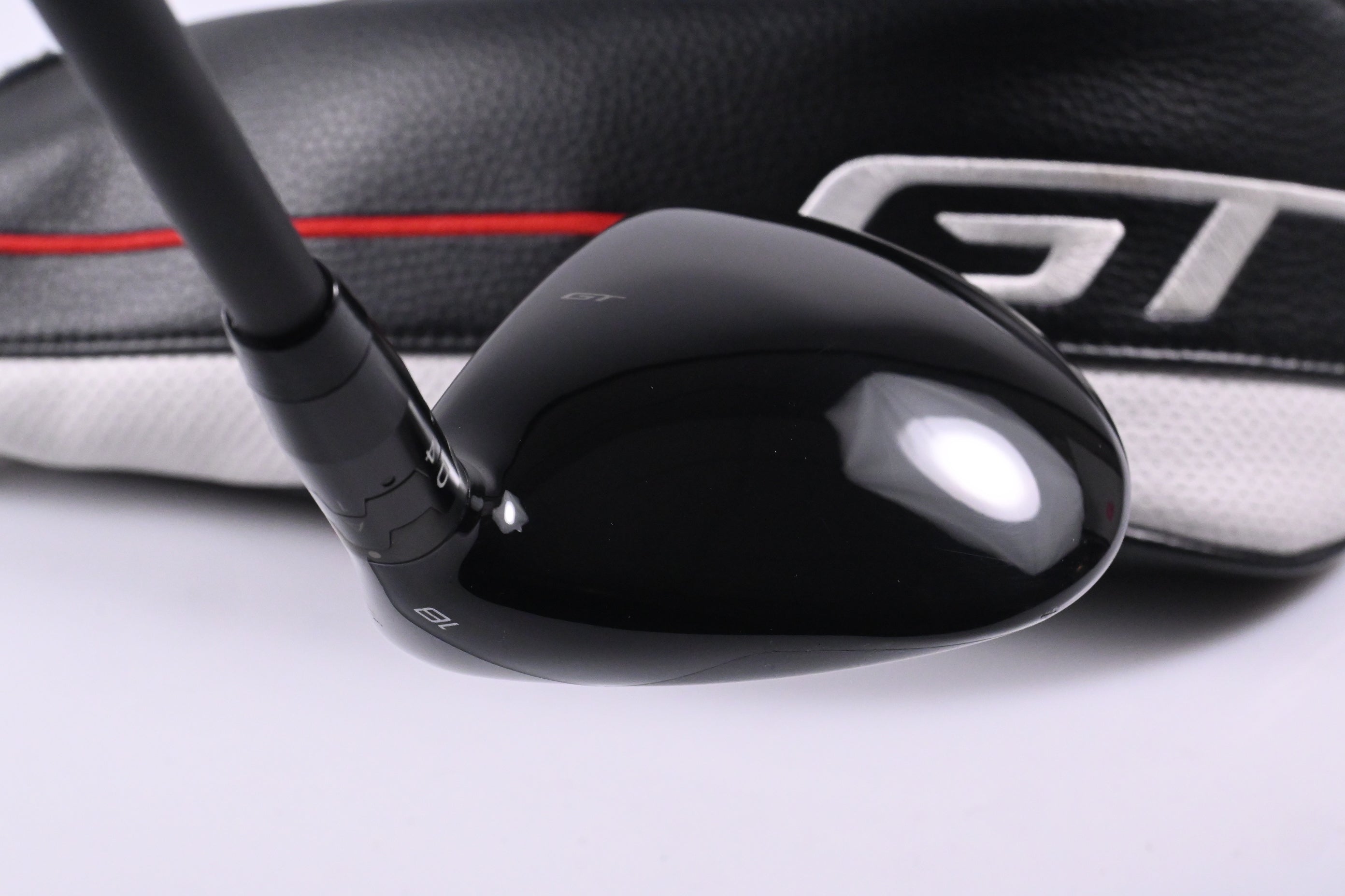 Titleist GT3 #5 Wood / 18 Degree /  Stiff Flex HZRDUS Gen5 Black 70 Shaft