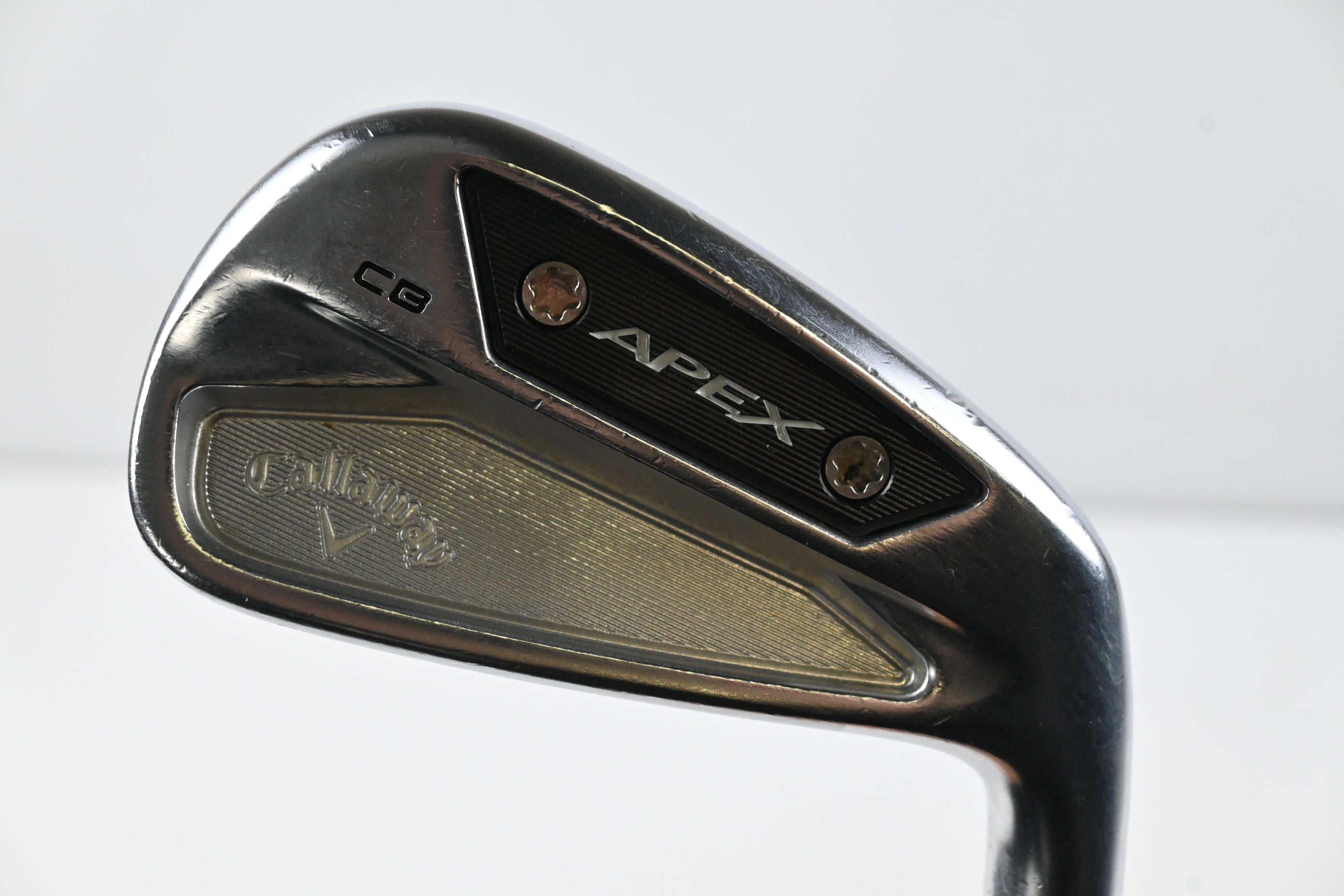 Callaway Apex CB 24 #4 Iron / 23 Degree / X-Flex Dynamic Gold 115 X100 Shaft