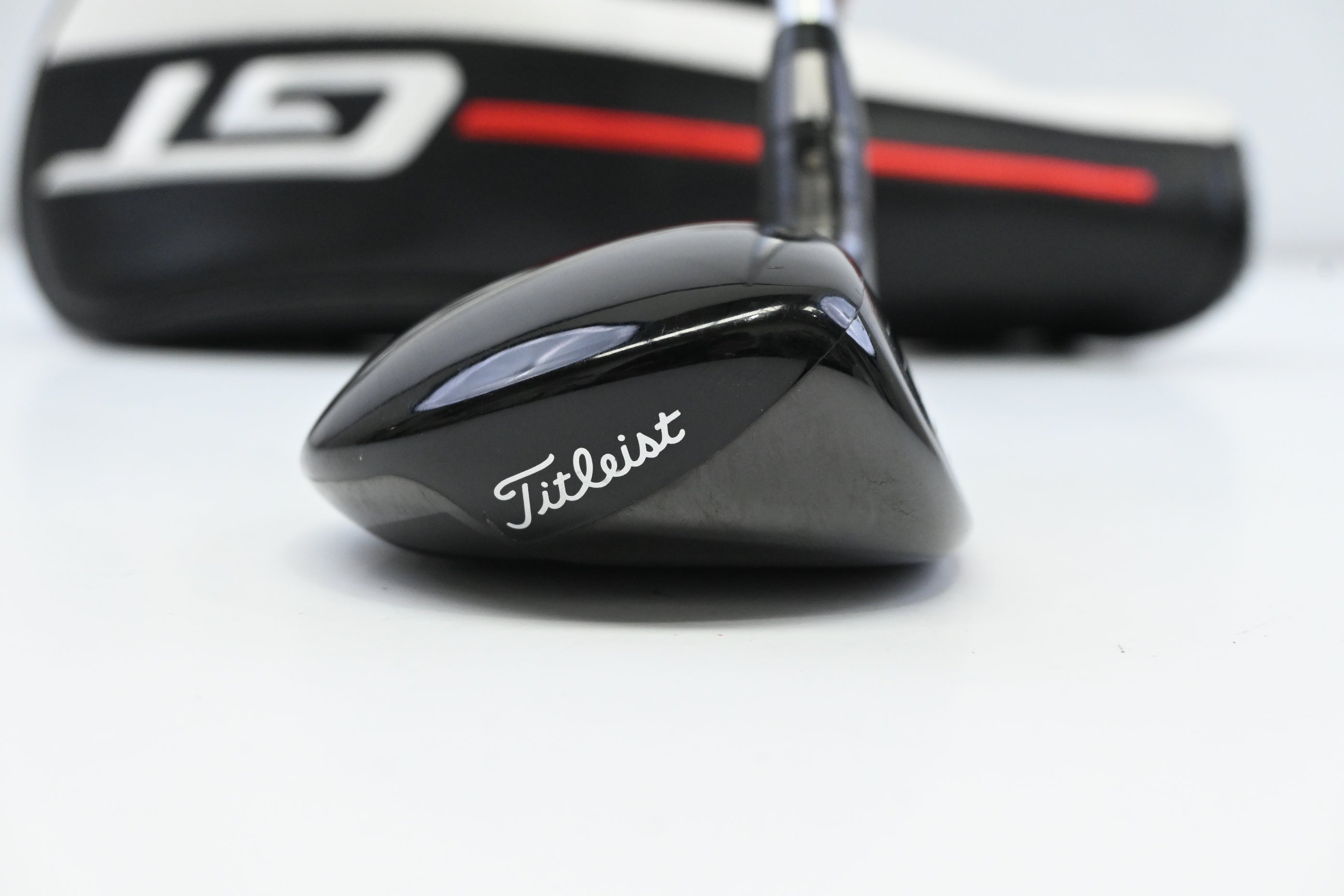 Titleist GT1 #5 Hybrid / 23 Degree / Regular Flex Fujikura Air Speeder 50 Shaft