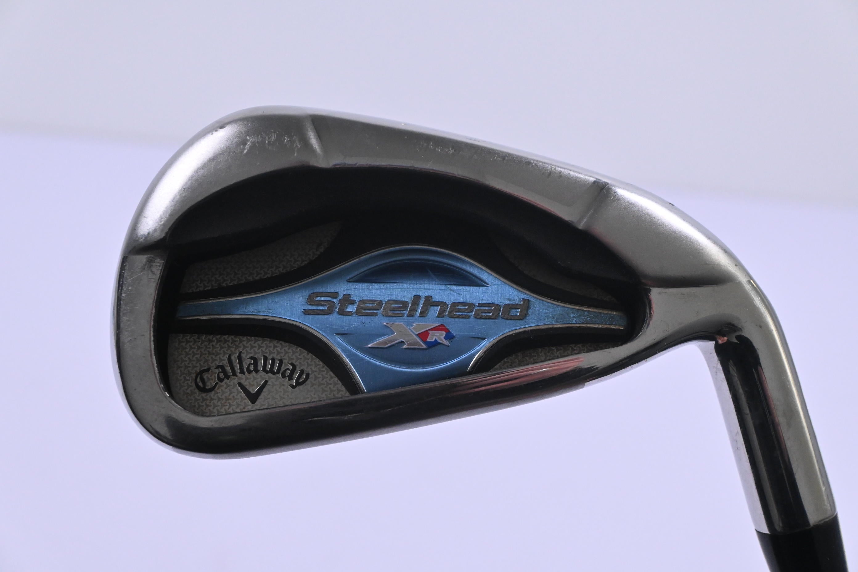 Ladies Callaway Steelhead XR #6 Iron / Ladies Flex Ozik Program F15 50