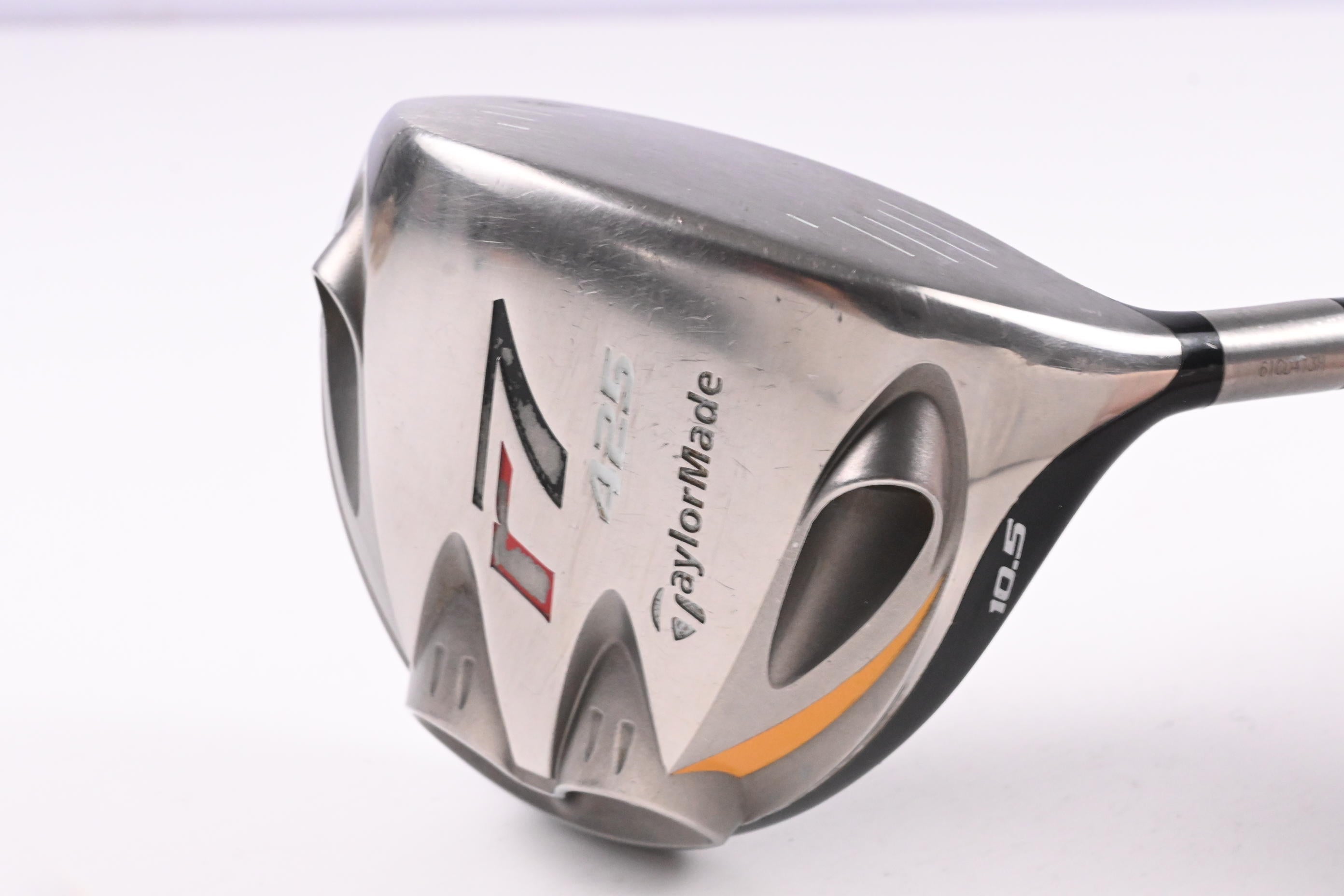 Taylormade R7 Quad Driver / 10.5 Degree / Regular Flex Fujikura Reax 65 Shaft