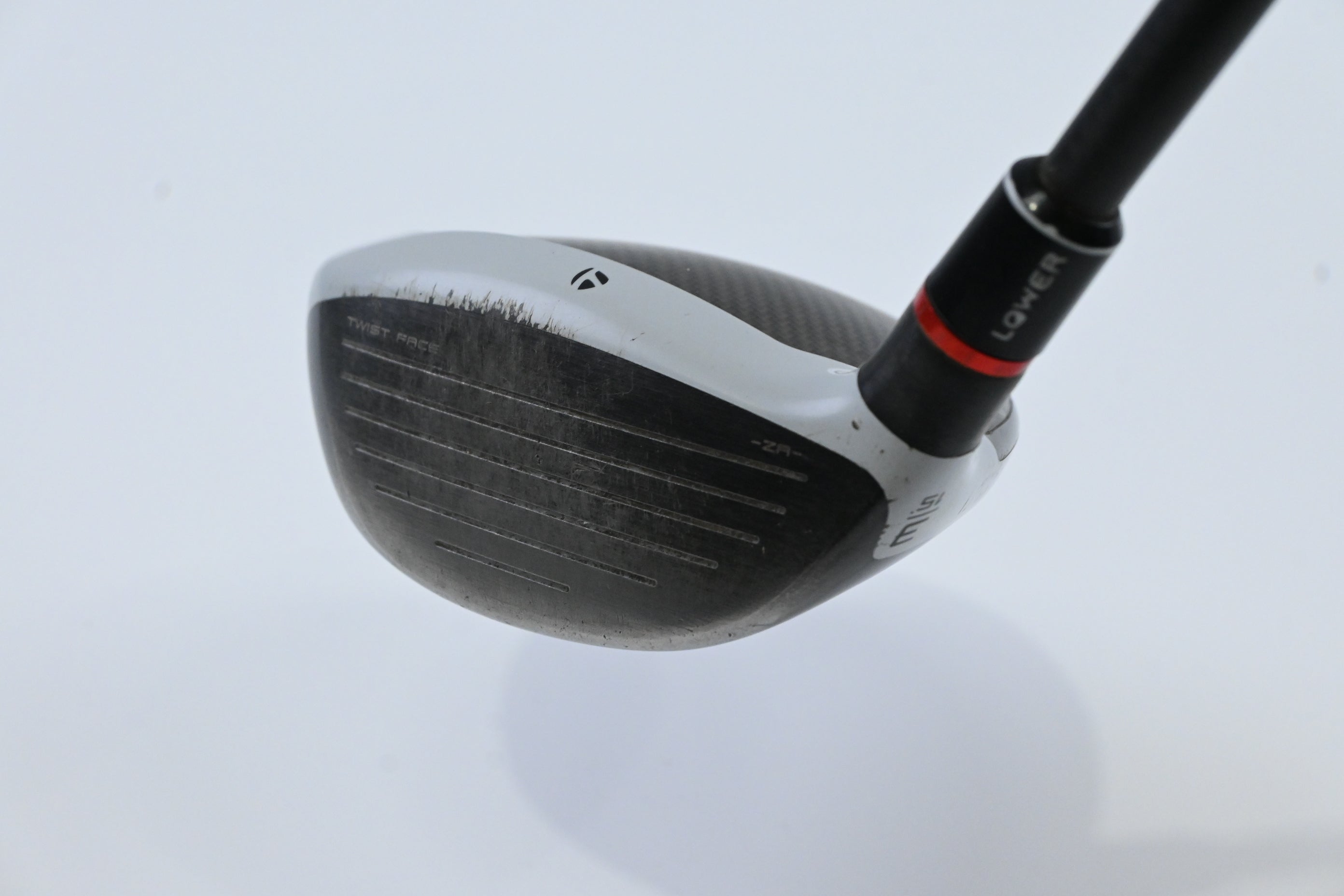 Taylormade SIM Ti #3 Wood / 15 Degree / X-Flex Aldila RIP Alpha 70 Shaft