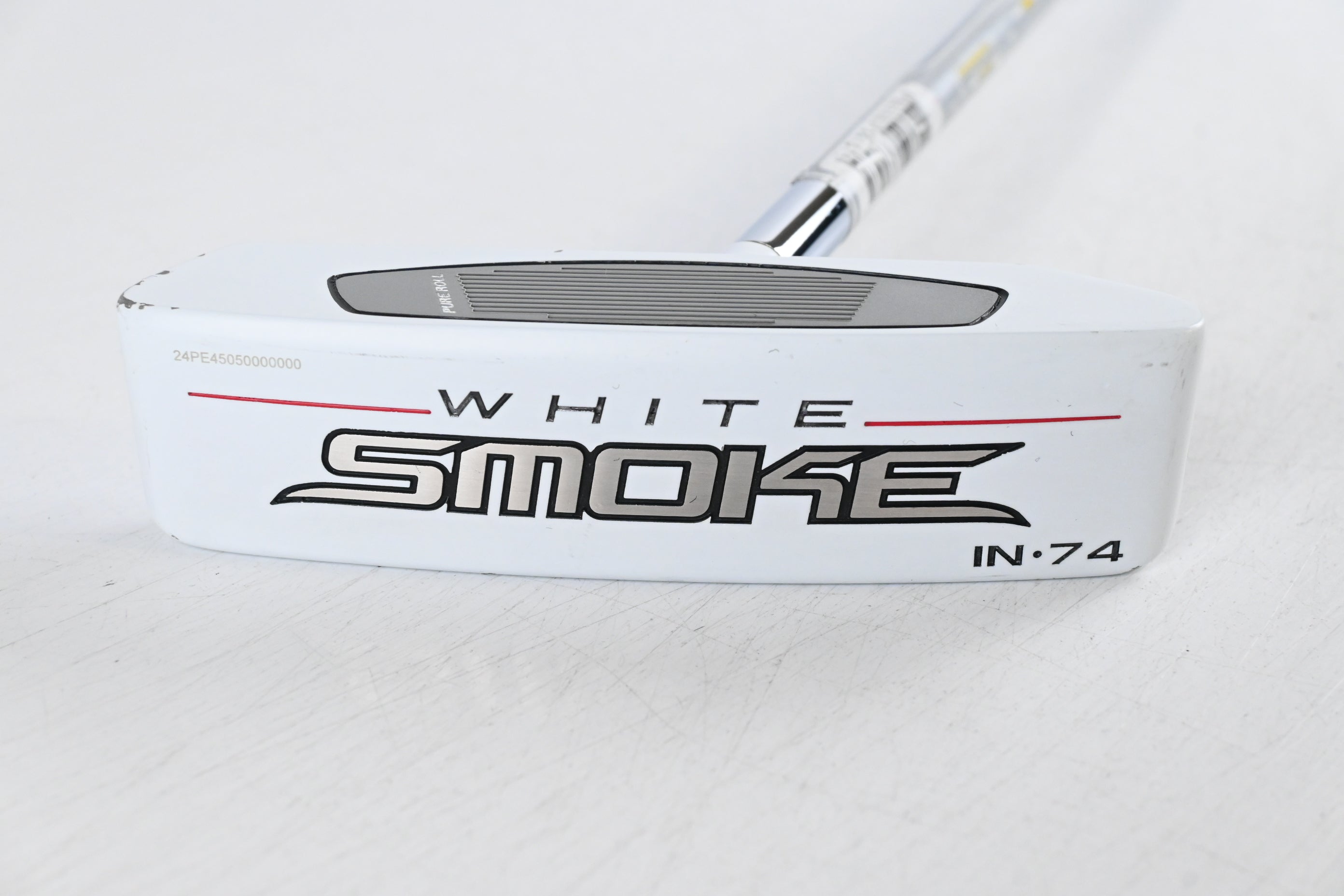 Taylormade White Smoke IN.74 Putter / 35 Inch
