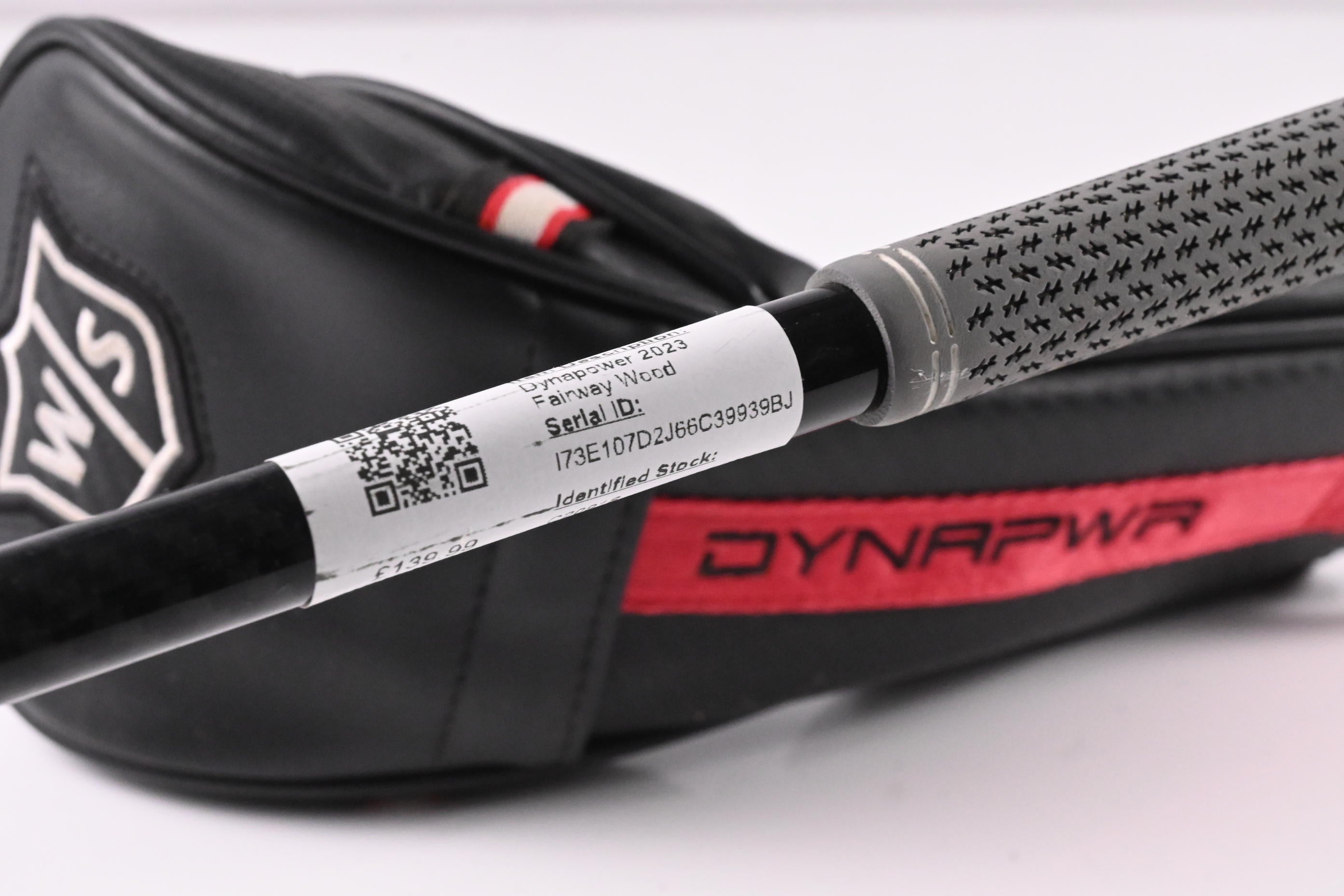 Wilson Dynapower 2023 #3 Wood / 15 Degree / Stiff Flex Tensei CK Blue 70 Shaft