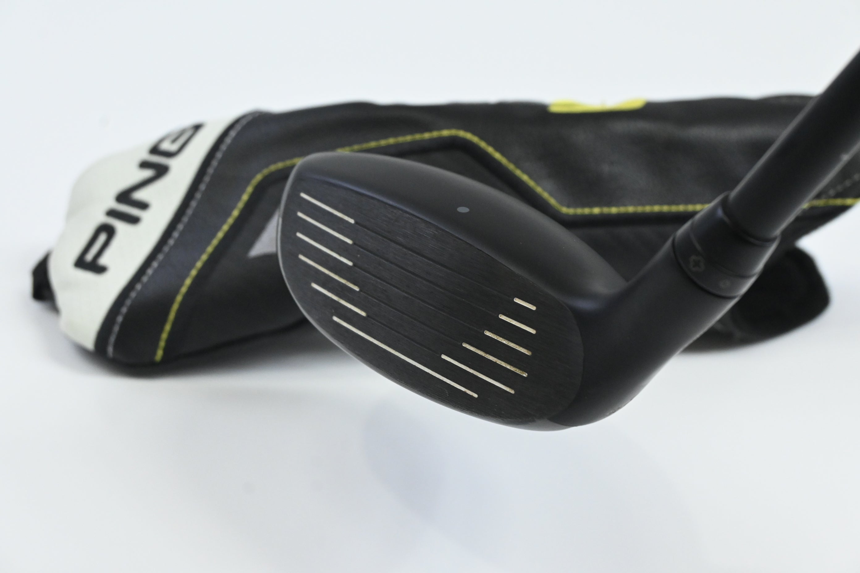 Ping G430 #3 Hybrid / 19 Degree / Regular Flex Ping Alta CB Black 70 Shaft