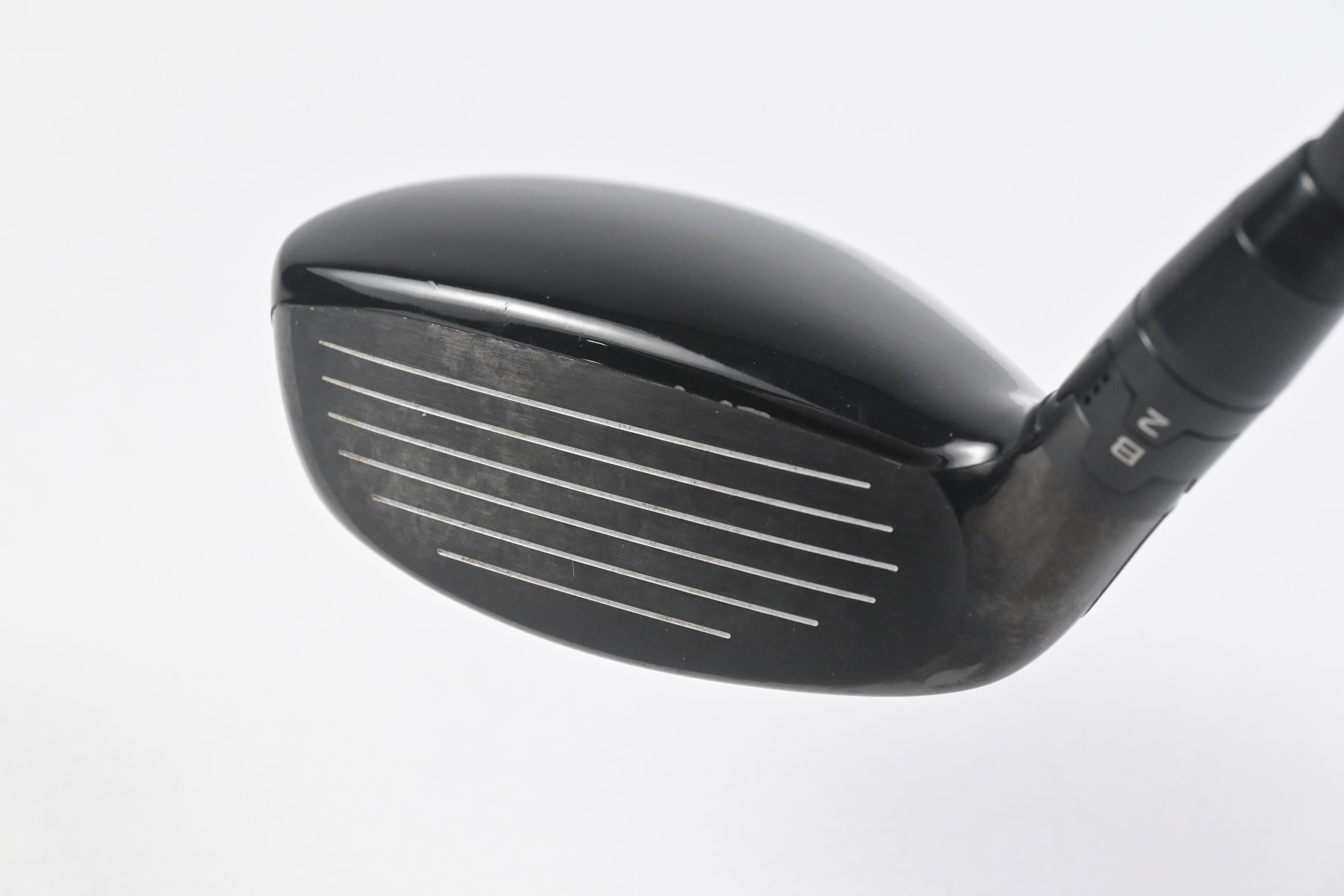 Titleist GT2 #4 Hybrid / 21 Degree / Regular Flex Tensei 1K Blue 65 Shaft
