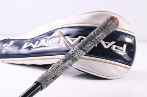 Callaway Paradym Driver / 9 Degree / Stiff Flex HZRDUS Black 60 Shaft
