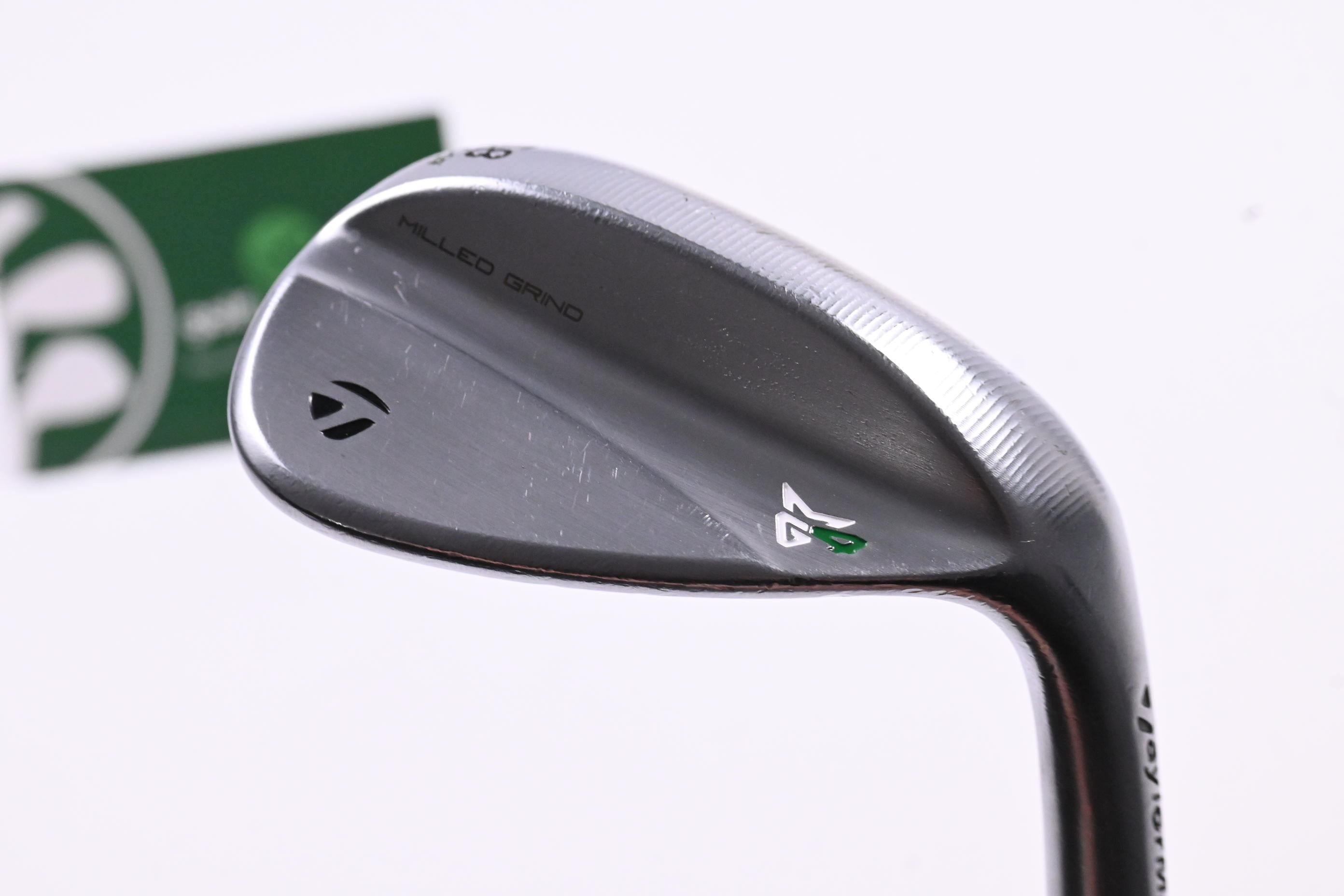Taylormade Milled Grind 4 Lob Wedge / 58 Degree / Stiff Flex N.S.PRO Modus 3