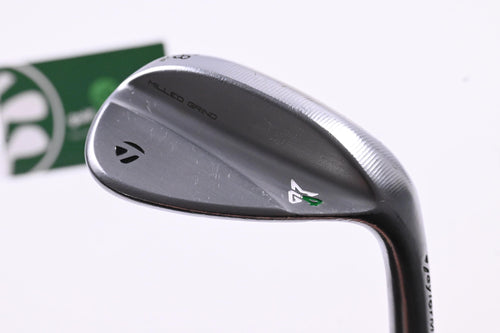 Taylormade Milled Grind 4 Lob Wedge / 58 Degree / Stiff Flex N.S.PRO Modus 3