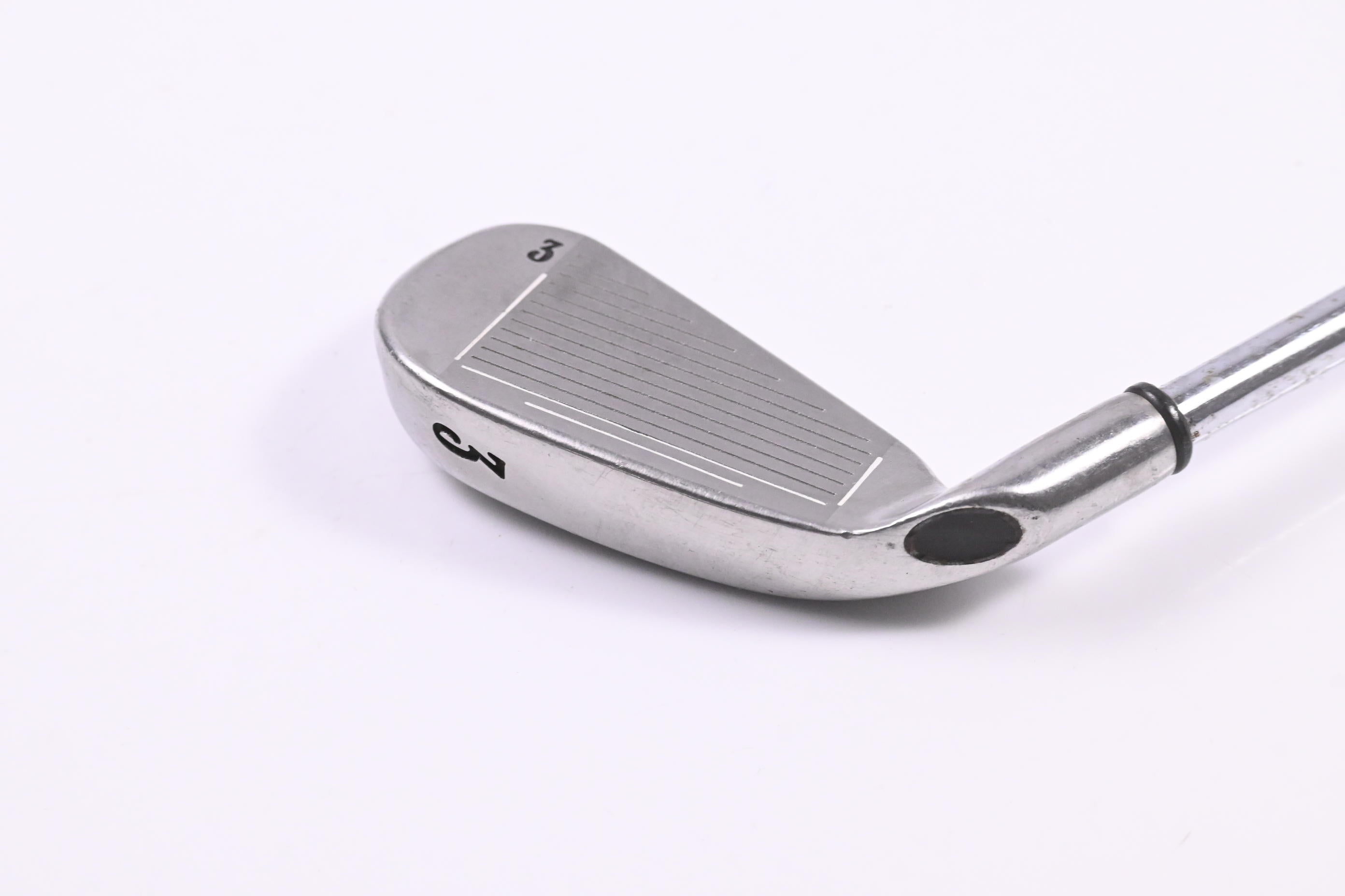 Callaway X-14 Pro Series #3 Iron / 21 Degree / Regular Flex Steelhead Shaft
