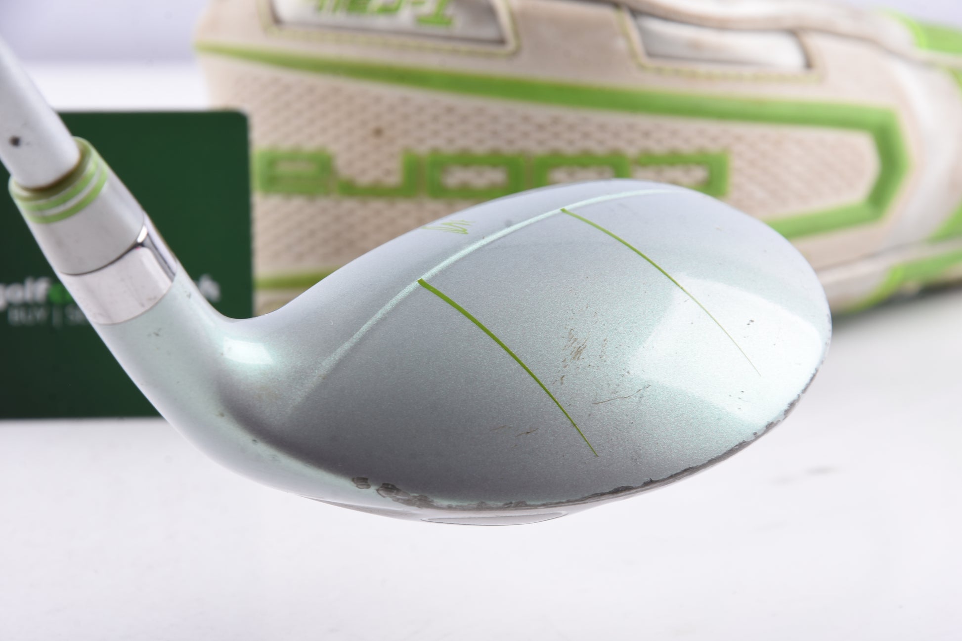 Ladies Cobra Baffler T-Rail #3 Hybrid / 22 Degree / Ladies Flex Cobra Baffler