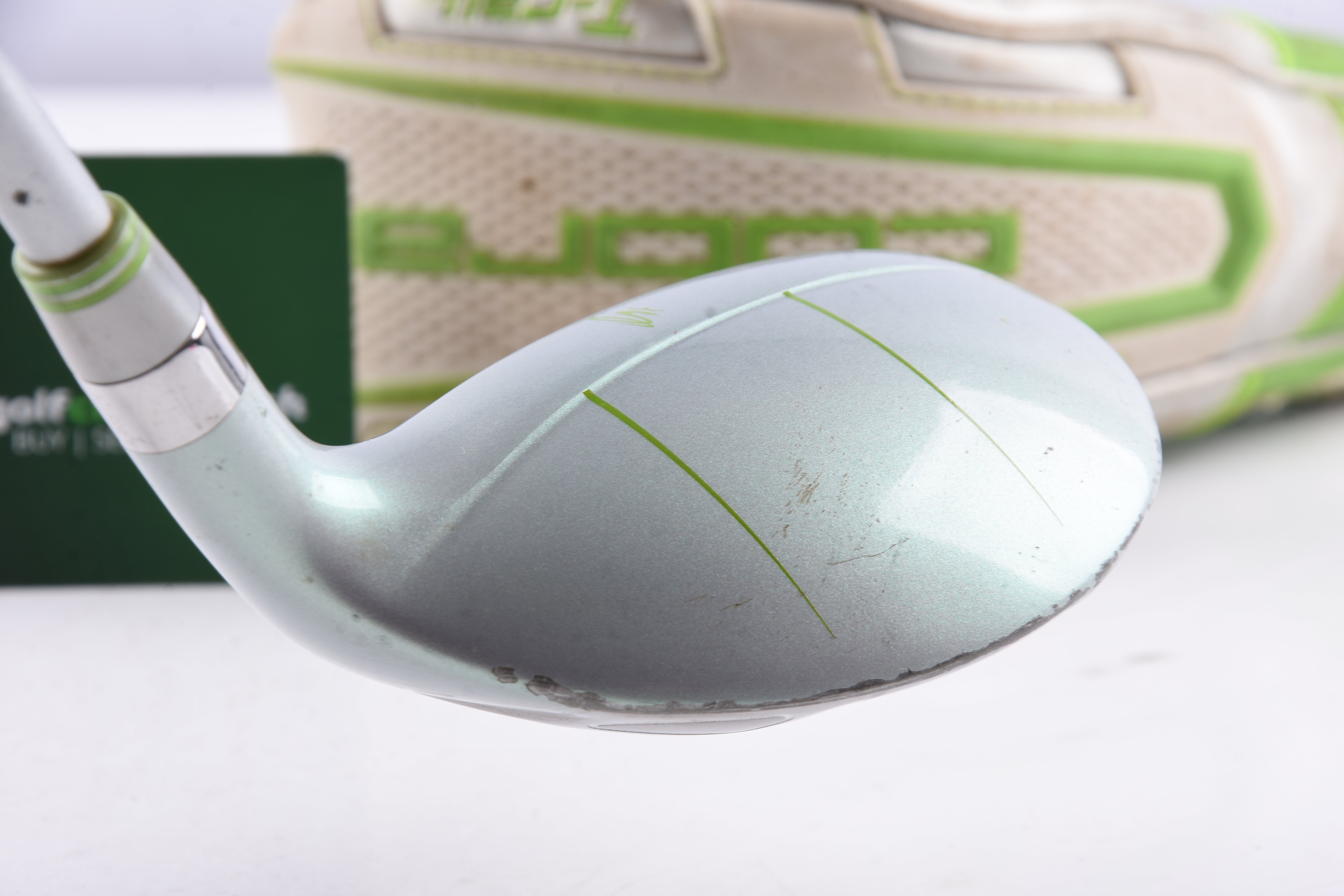 Ladies Cobra Baffler T-Rail #3 Hybrid / 22 Degree / Ladies Flex Cobra Baffler