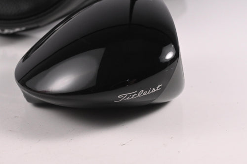 Titleist GT4 Driver / 9 Degree / Regular Flex HZRDUS Smoke RDX Black 60 Shaft