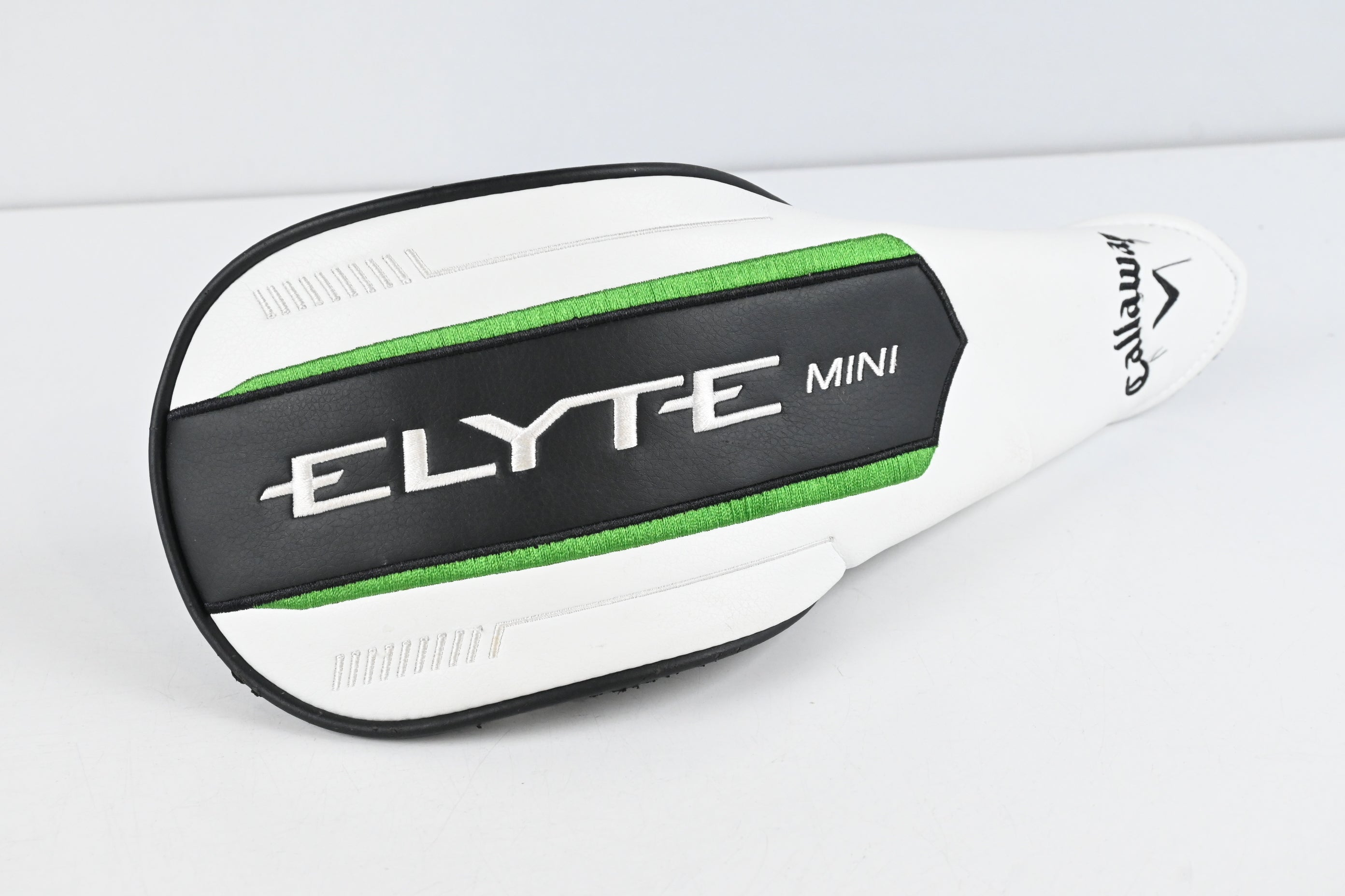 Callaway Elyte Mini Driver / 11.5 Degree / Stiff Flex Denali Charcoal 60 Shaft