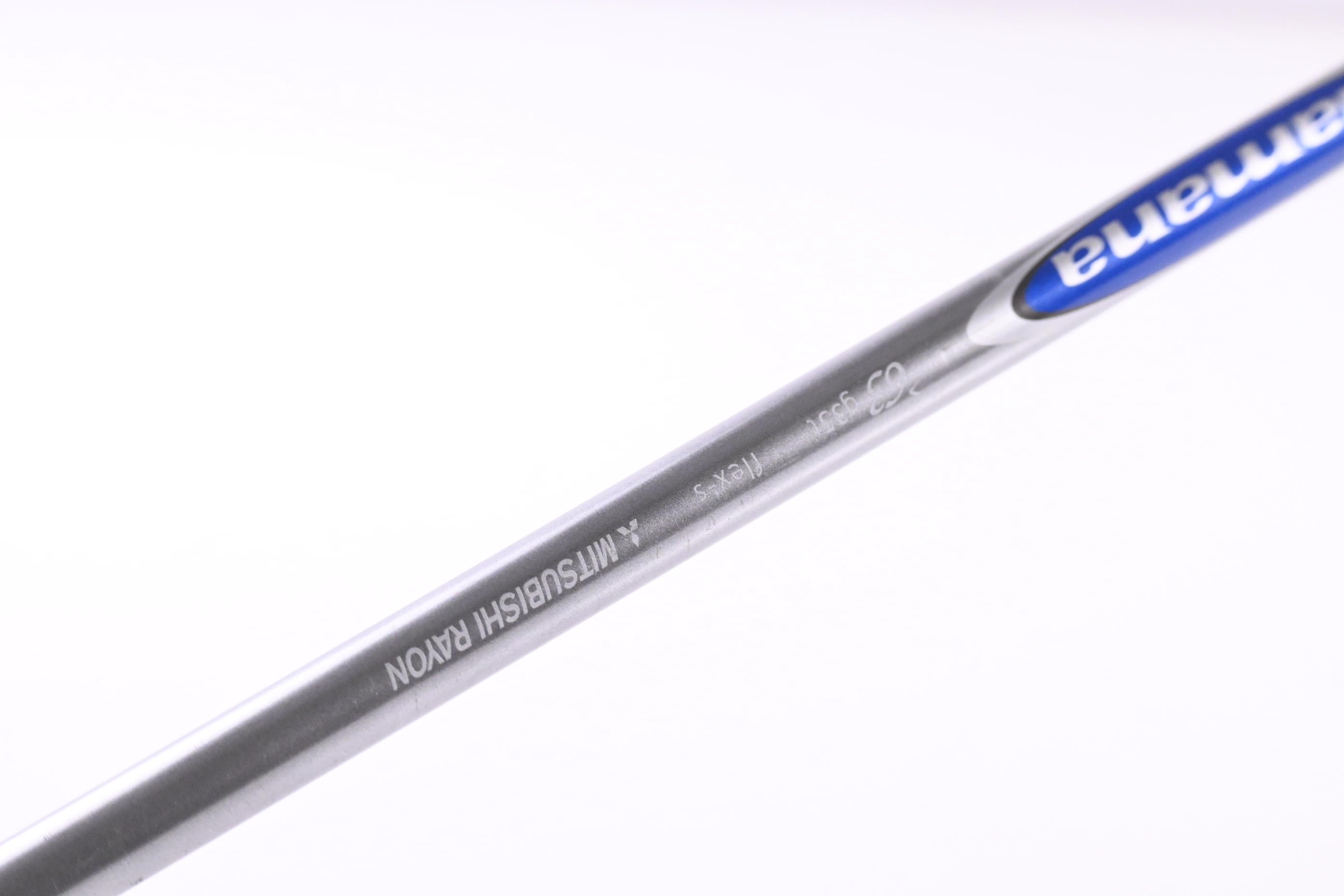 Ping Rapture V2 Driver / 9 Degree / Stiff Flex Diamana Blue S 63 Shaft