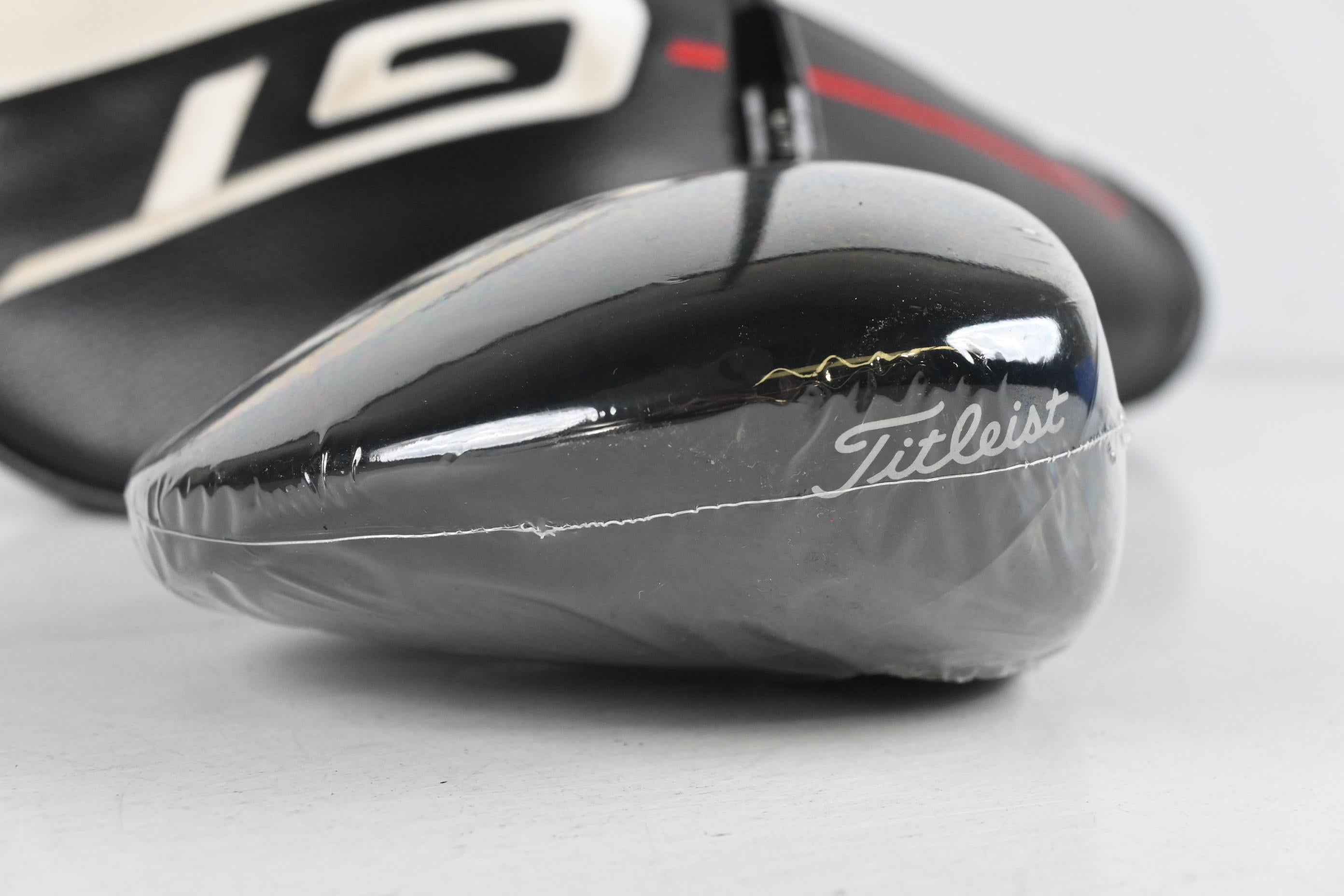 Titleist GT3 Driver / 10 Degree / Stiff Flex Hzrdus Gen5 Black 60 Shaft