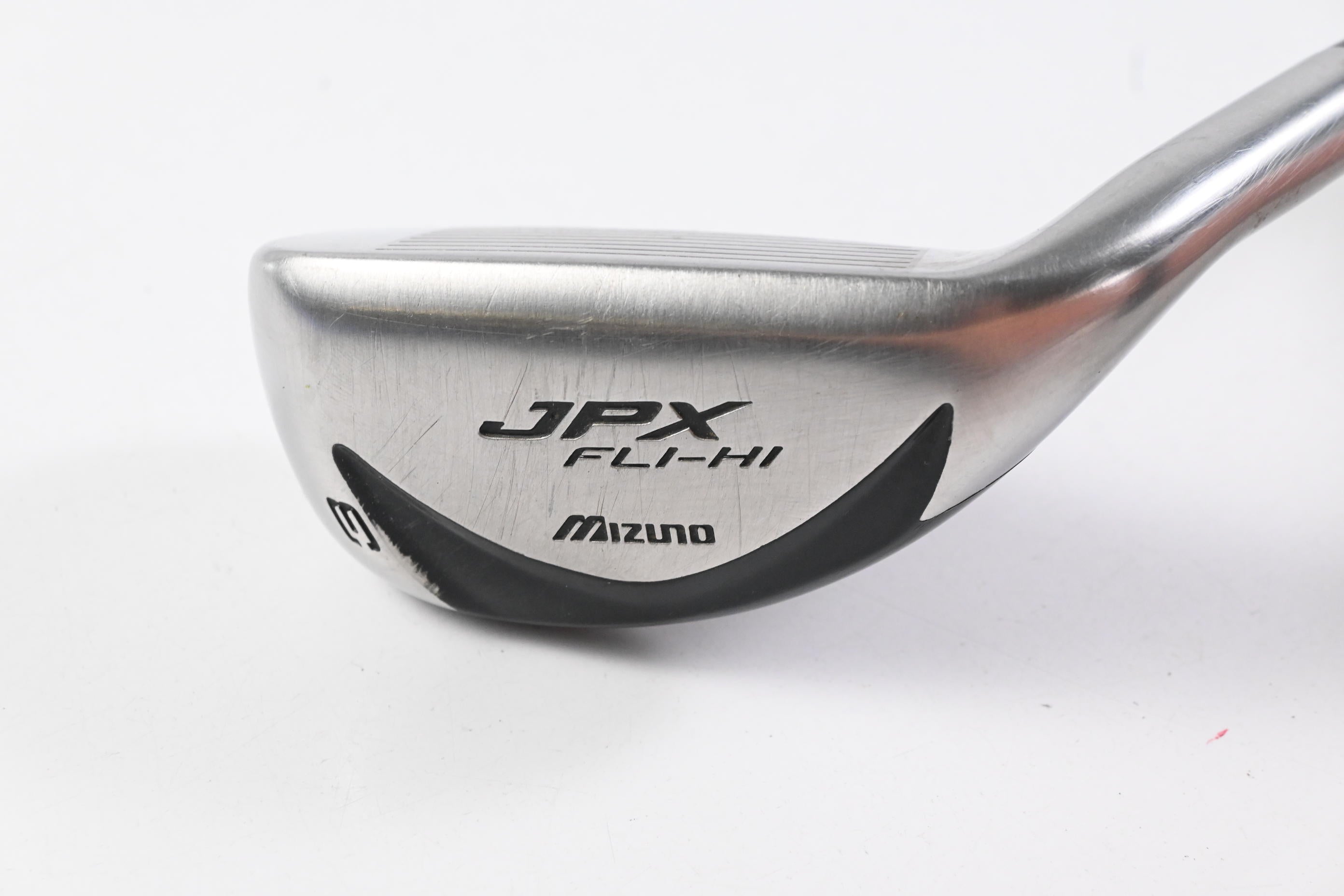 Mizuno JPX Fli-Hi #3 Hybrid / 19 Degree / Senior Flex Fujikura Orochi 70 Shaft
