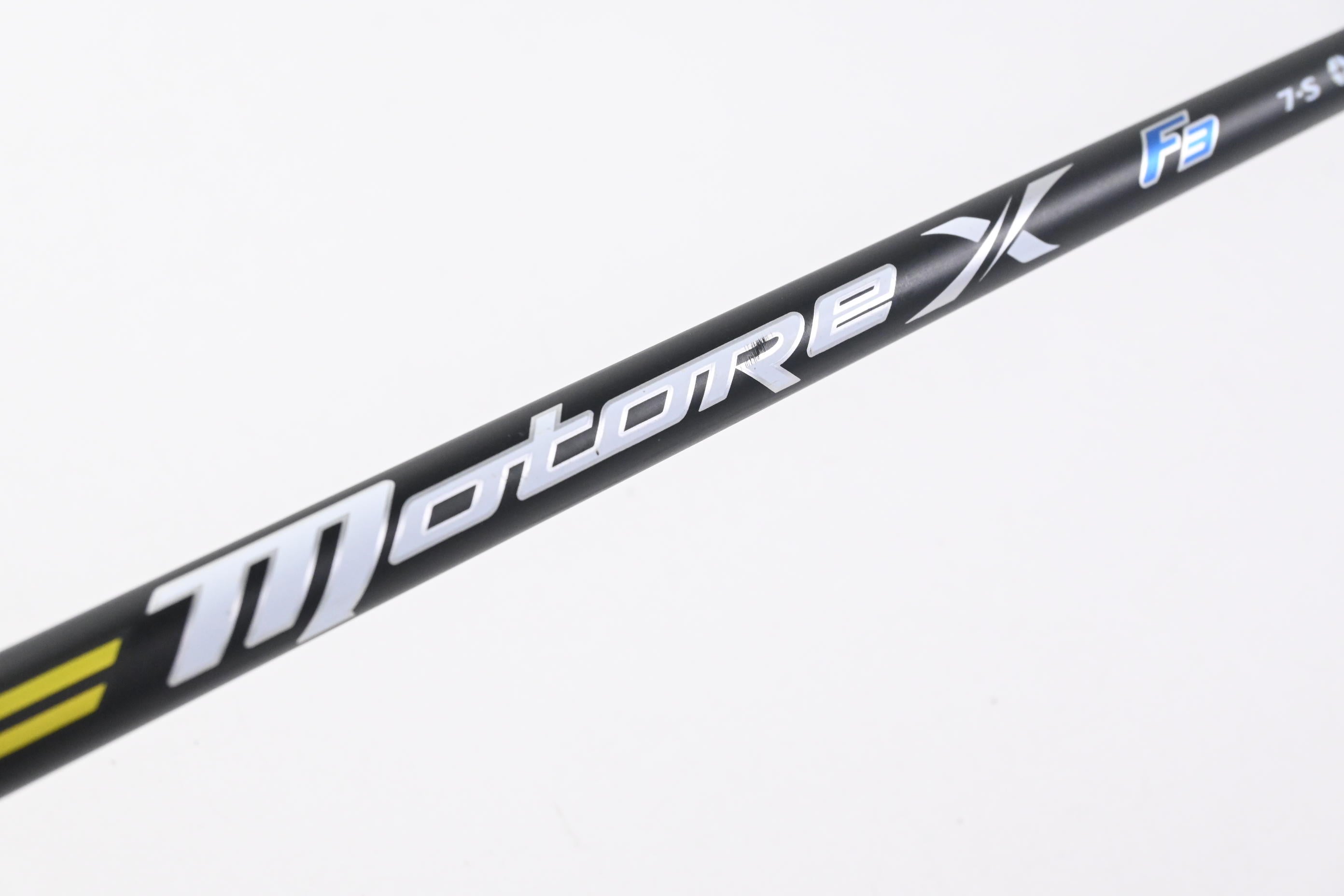 Fujikura Motore X F3 7 Driver Shaft / Stiff Flex / Ping 3rd Gen