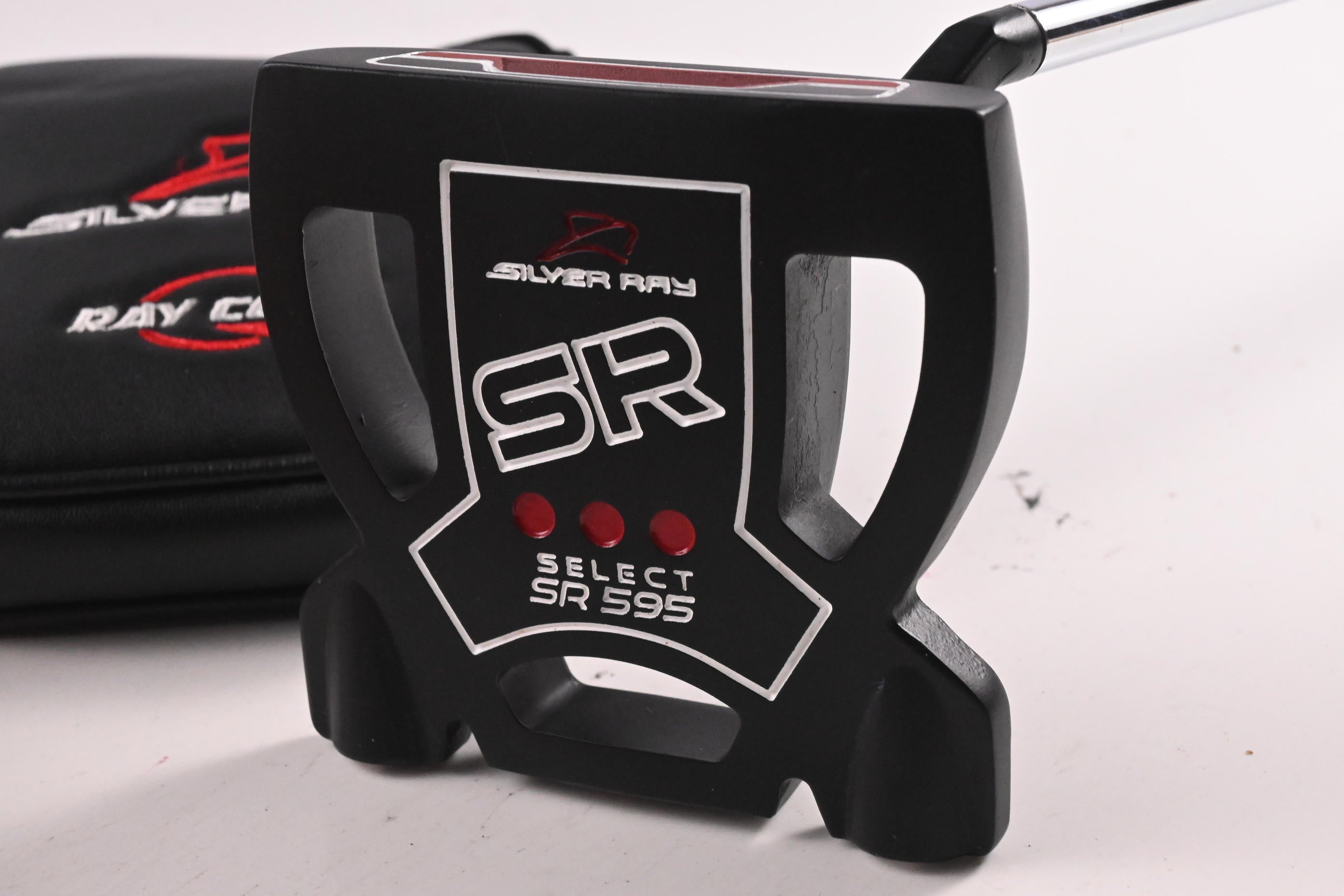 Ray Cook Silver Ray 595 Putter / 35 Inch
