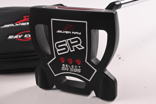 Ray Cook Silver Ray 595 Putter / 35 Inch