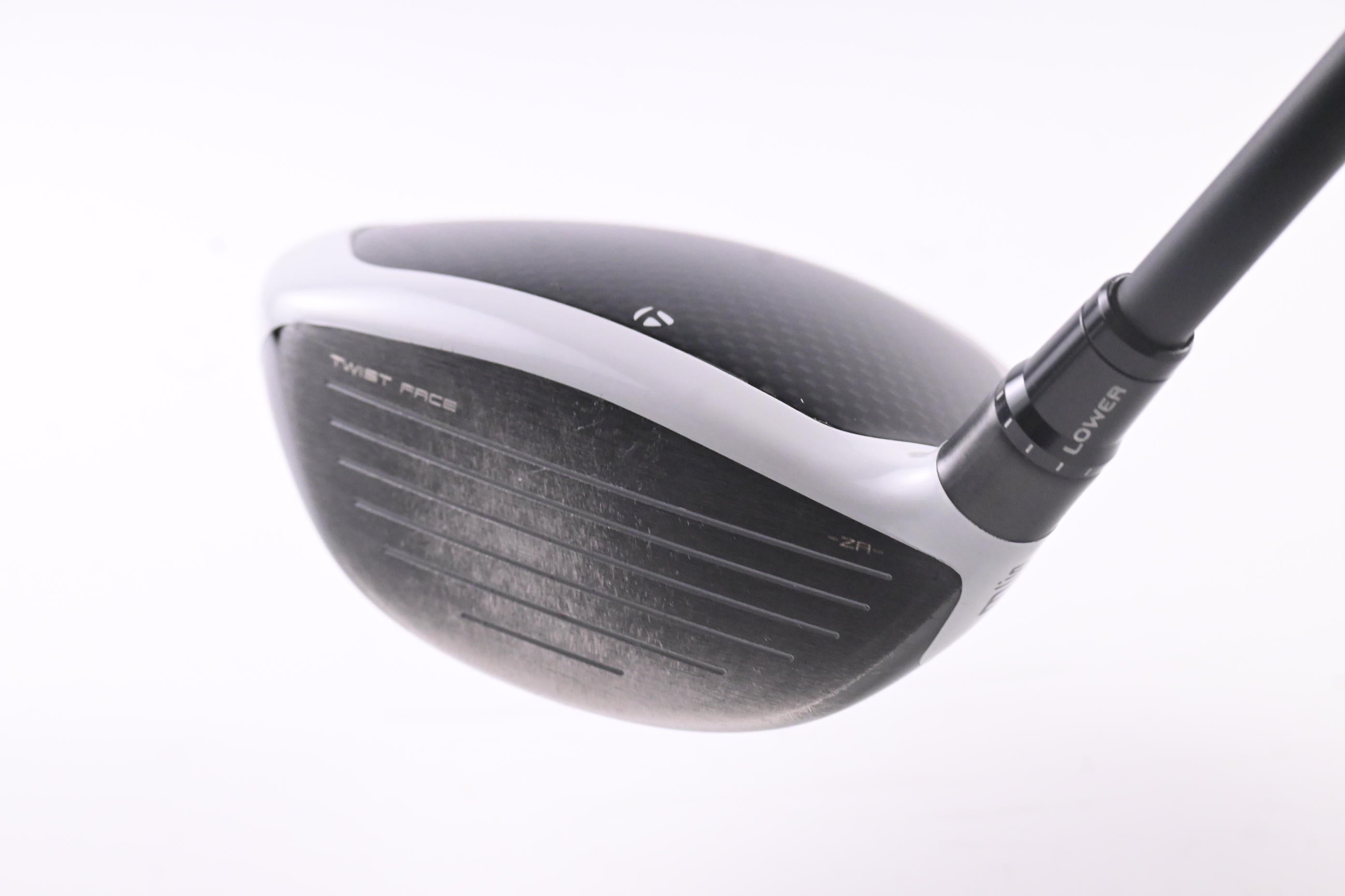 Taylormade SIM2 Ti #3 Wood / 15 Degree / Stiff Flex Ventus Blue 6 Shaft