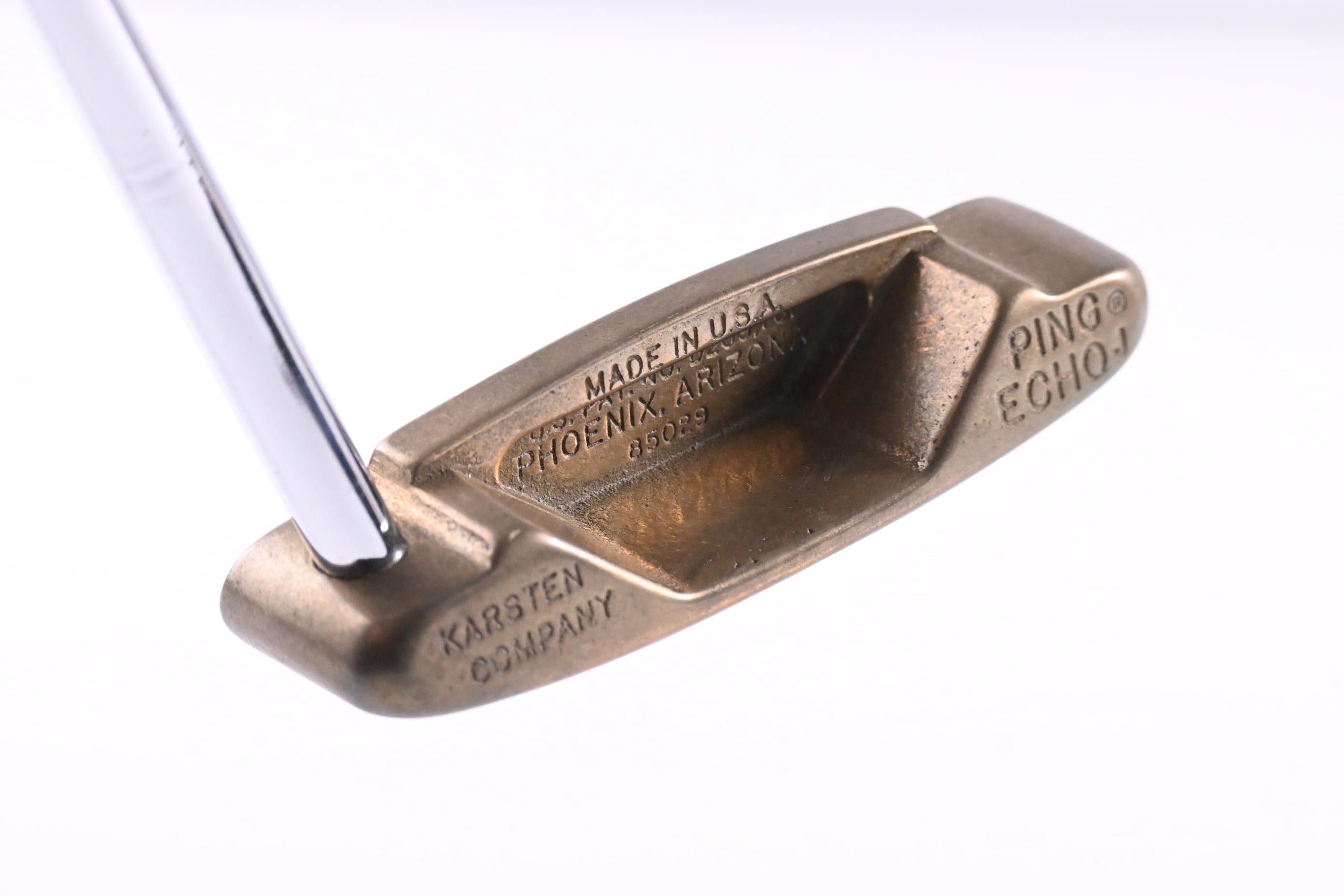 Ping Karsten Echo-I Putter / 35 Inch