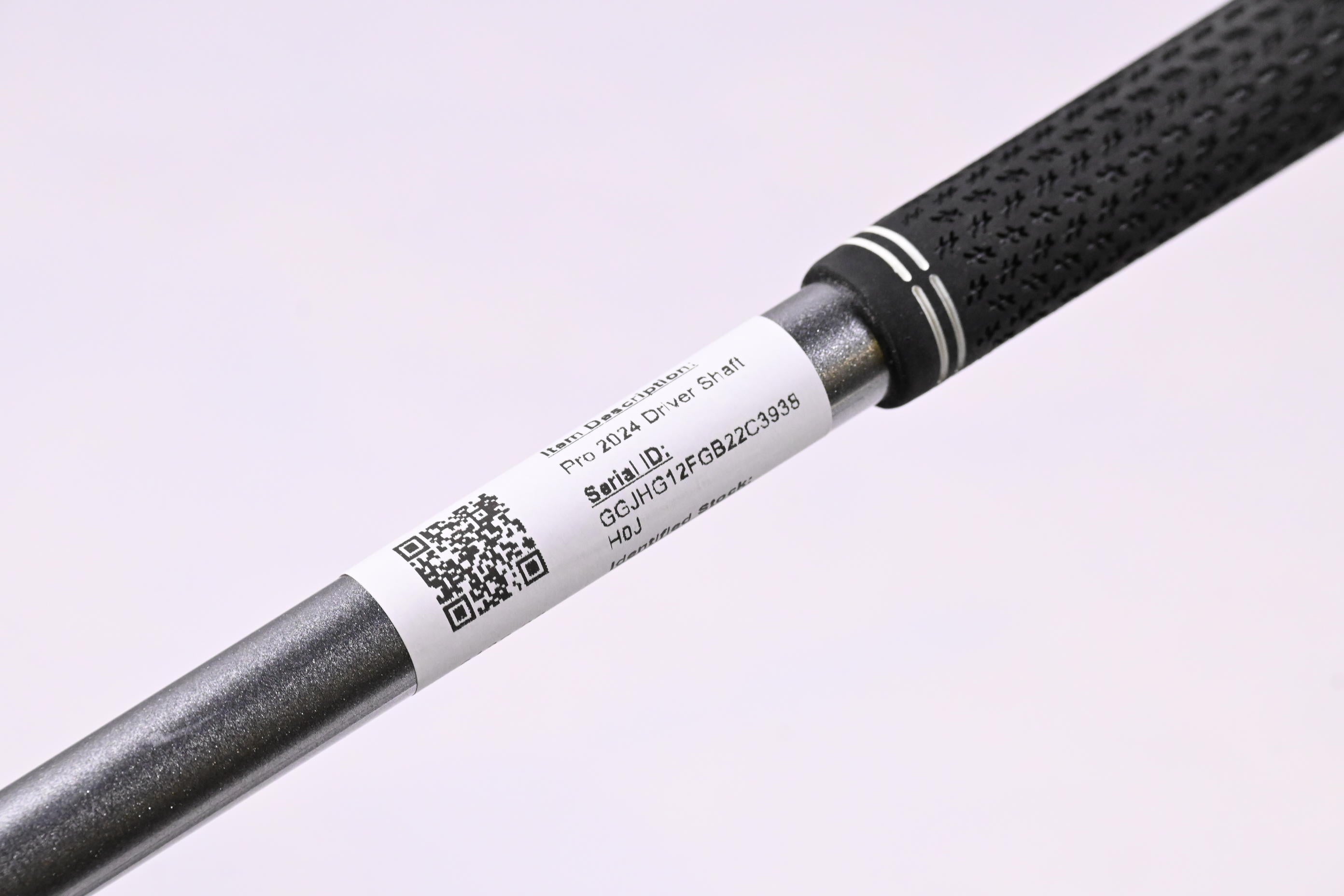 Fujikura Pro 60 2024 Driver Shaft / X-Flex / PXG