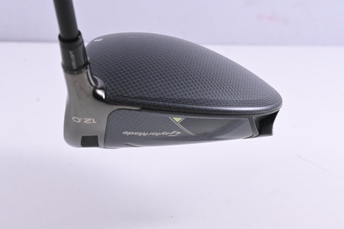 Taylormade Qi35 Driver / 12 Degree / Regular Flex Fujikura Ventus Blue '25 5