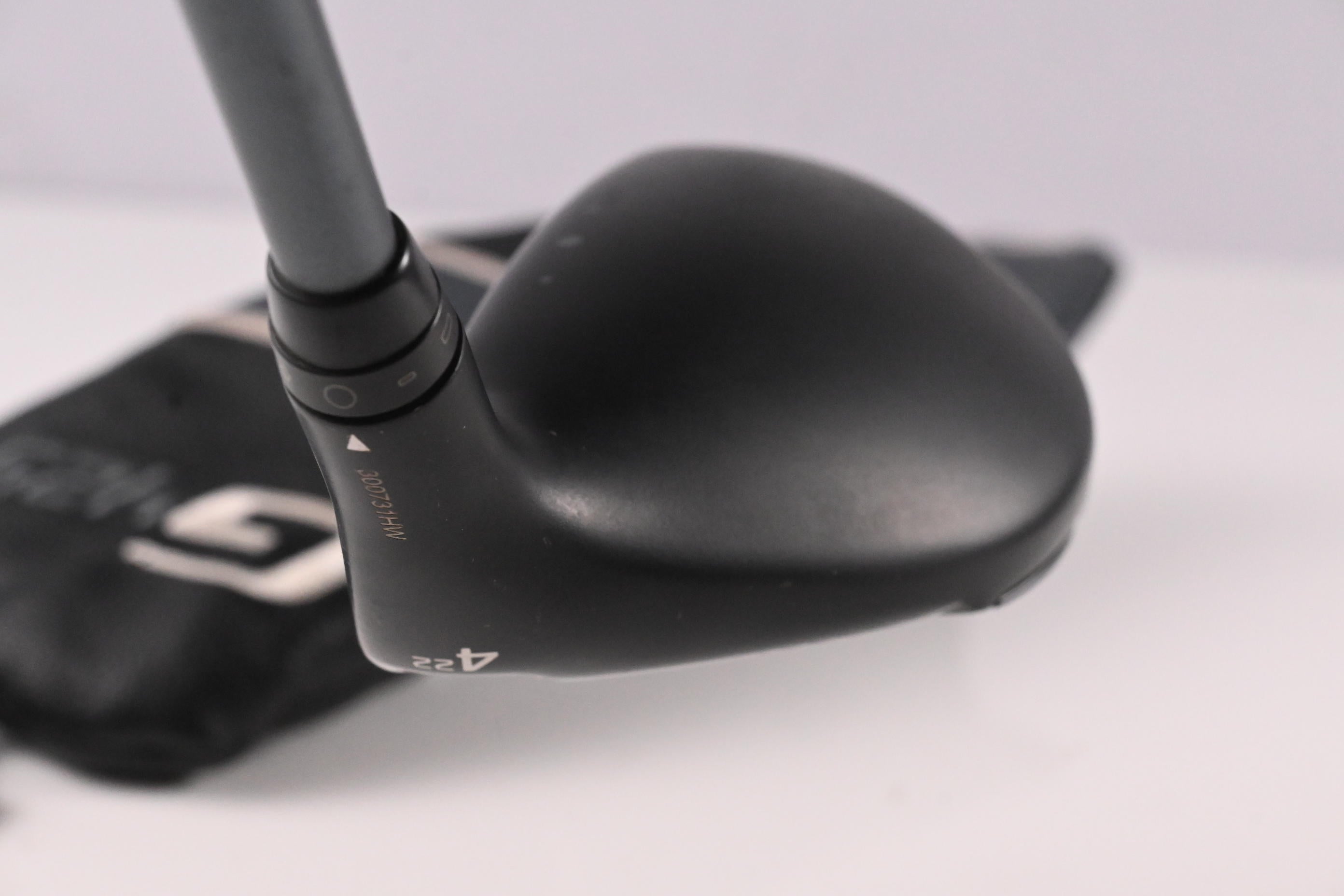 Ping G425 #4 Hybrid / 22 Degree / Regular Flex Ping Alta CB Slate 70 Shaft
