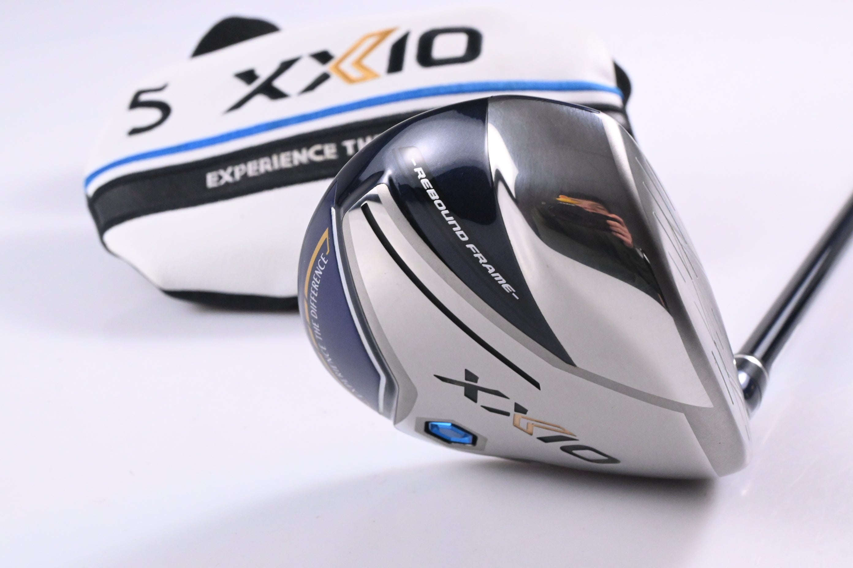 XXIO 12 #5 Wood / 18 Degree / Regular Flex XXIO MP-1200 DST 37 Shaft