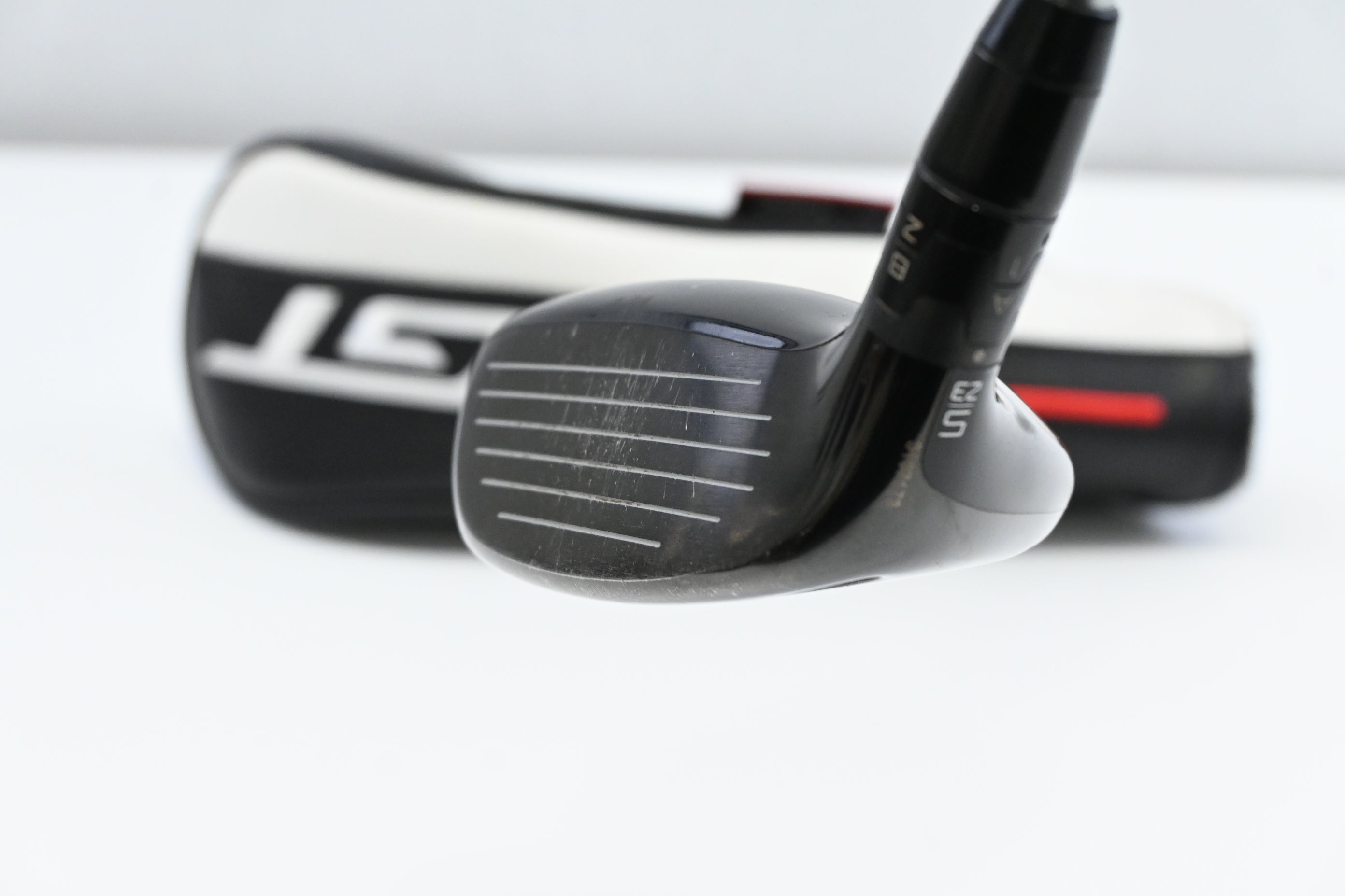 Titleist GT1 #5 Hybrid / 23 Degree / Regular Flex Fujikura Air Speeder 50 Shaft