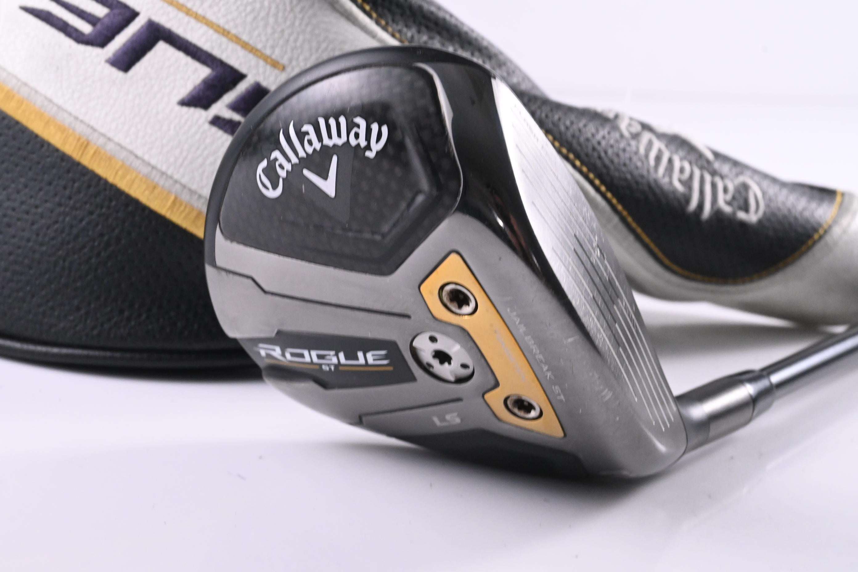 Callaway Rogue ST LS #3 Wood / 16.5 Degree / X-Flex Tensei AV White 75 Shaft
