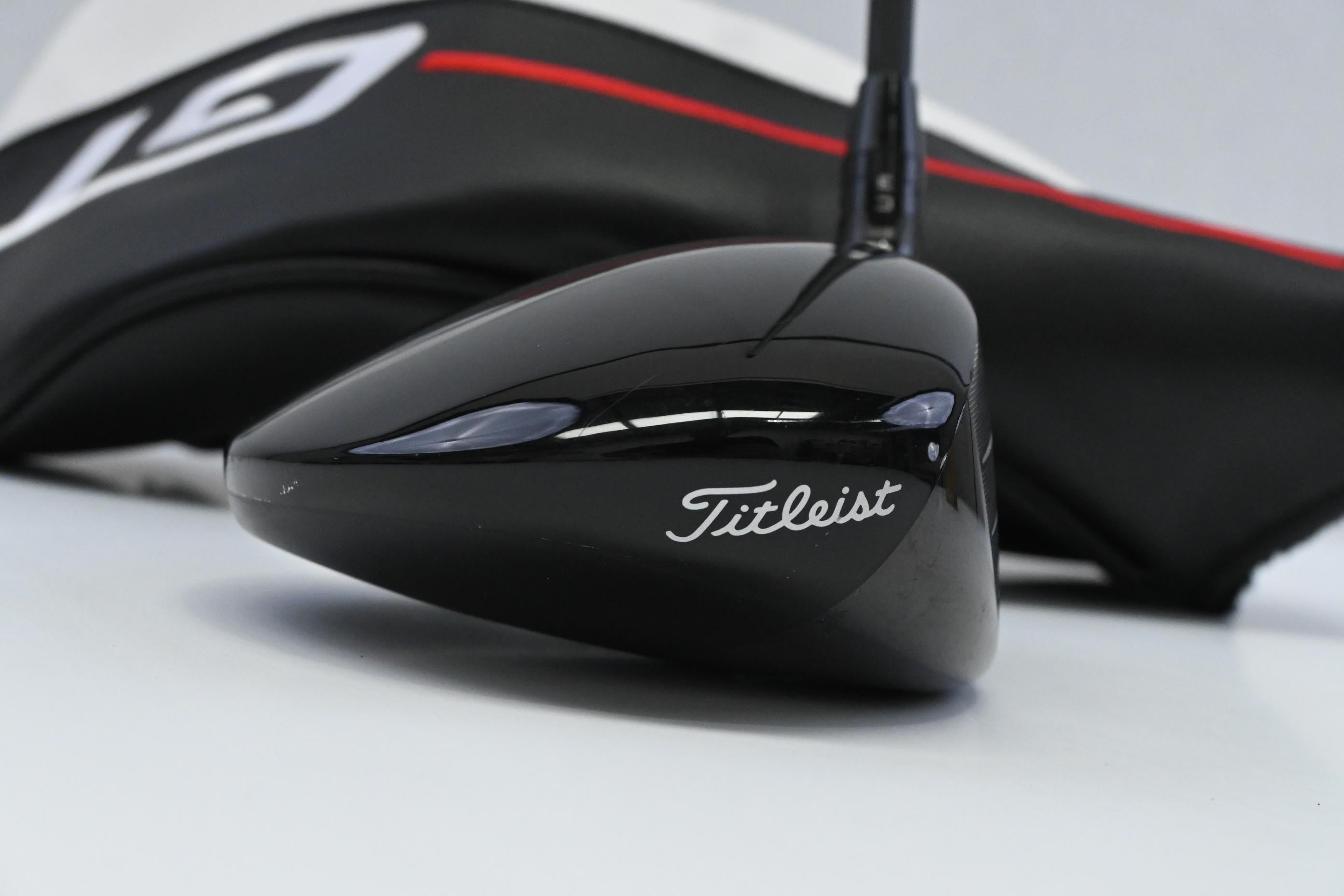 Titleist GT3 Driver /  9 Degree / Stiff Flex HZRDUS Gen5 Black 60 Shaft