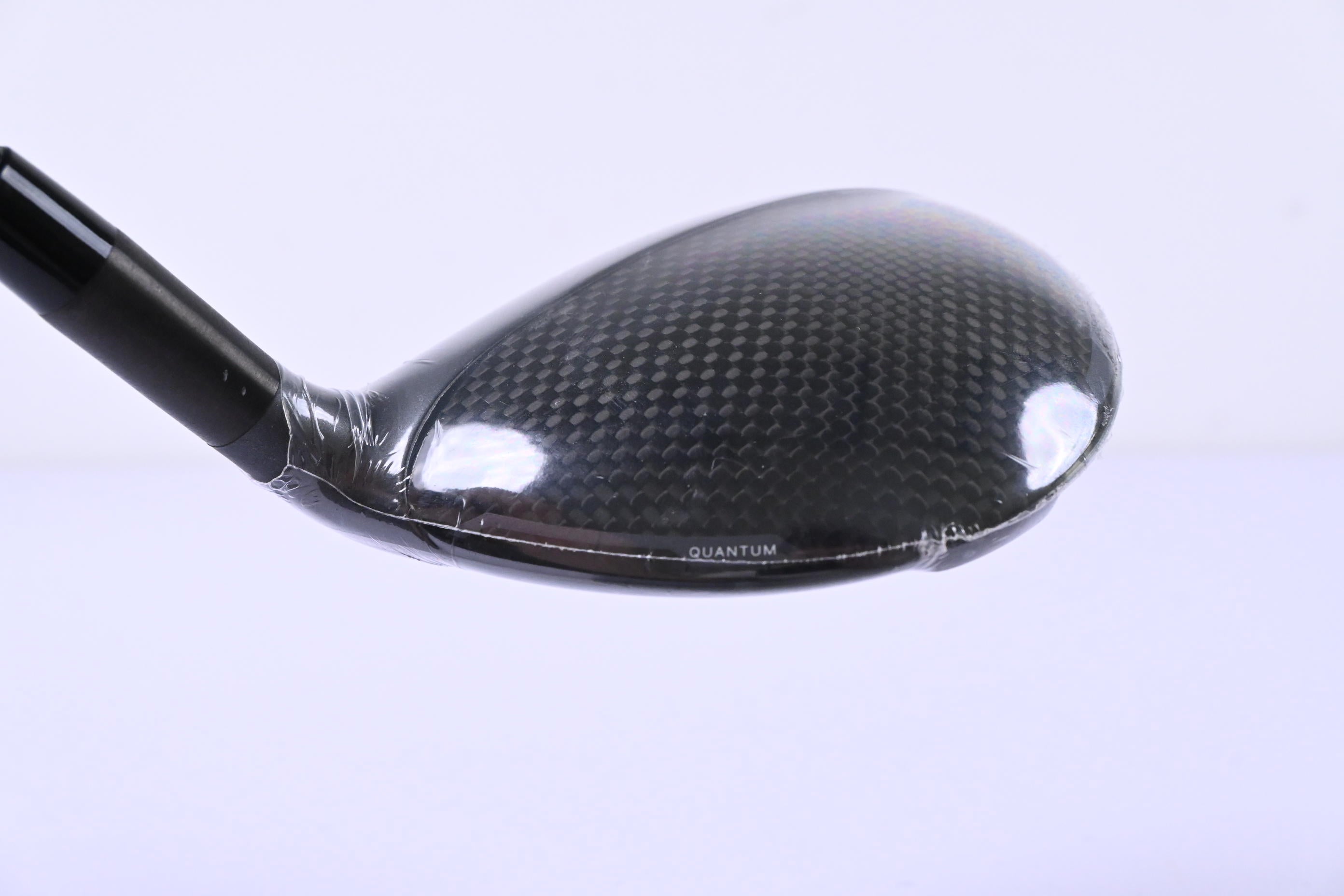 Callaway Quantum Max #7 Wood / 21 Degree / Regular Flex Denali Frost Silver 60