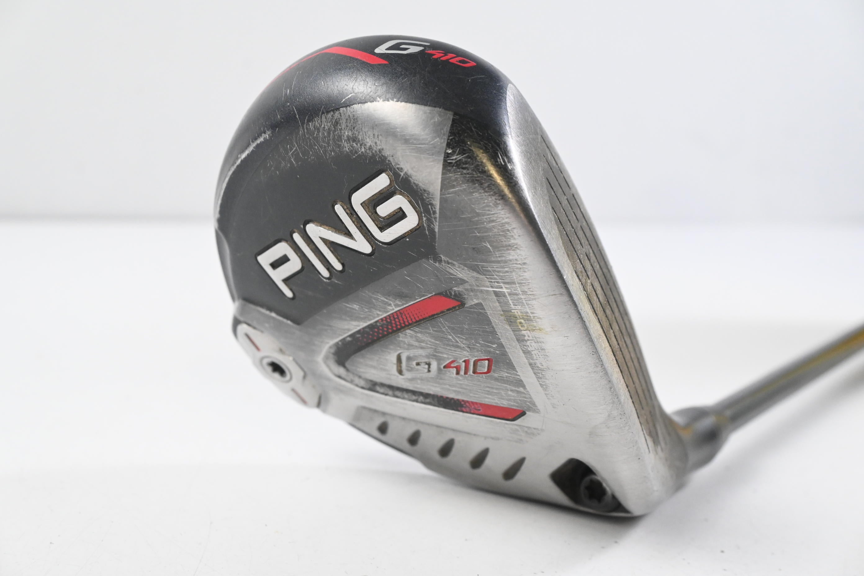Ping G410 #7 Wood / 20.5 Degree / Regular Flex Ping Alta CB Red 65 Shaft