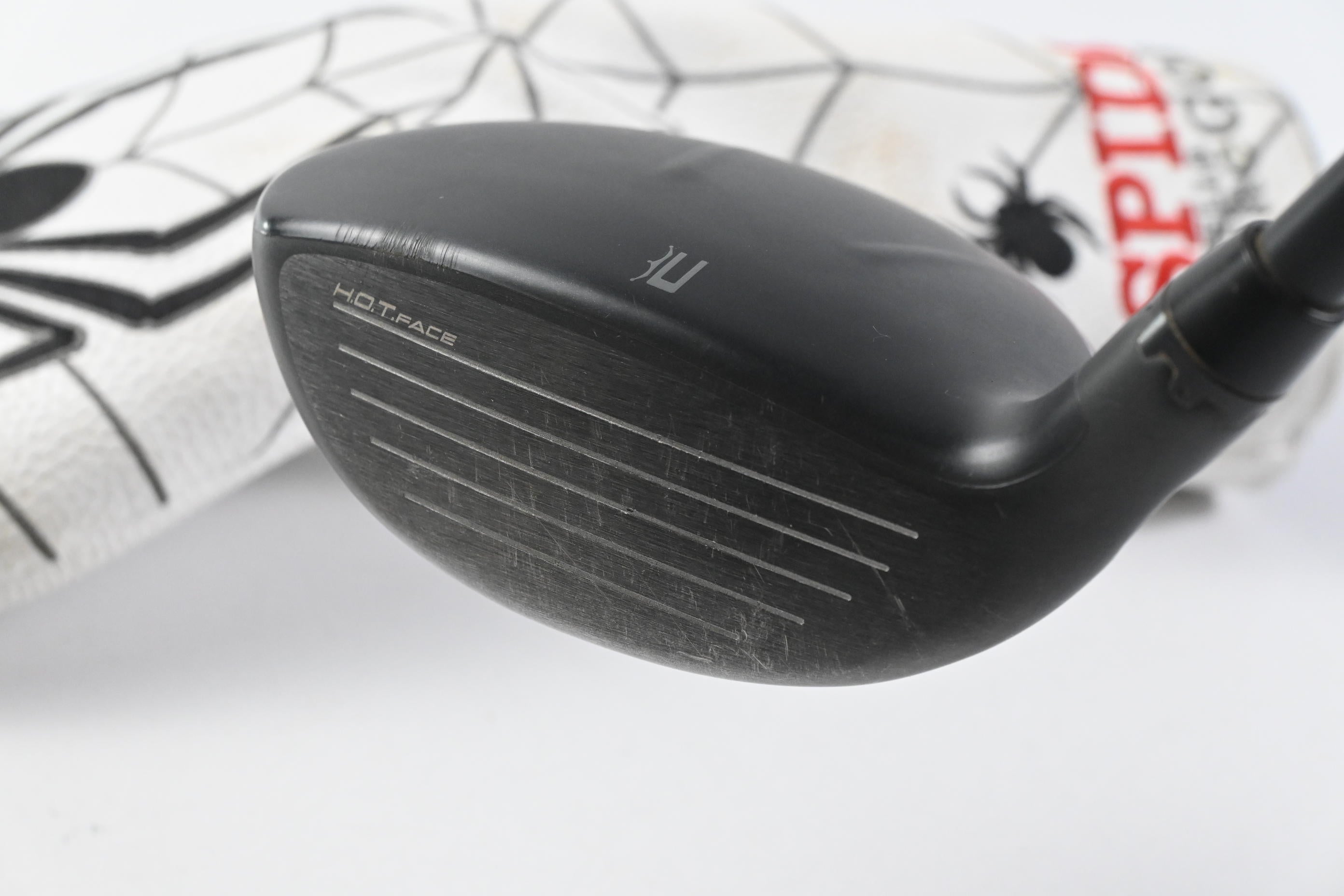Cobra LTDx Max #3 Wood / 15.5 Degree / Regular Flex Helium Black 5 Shaft