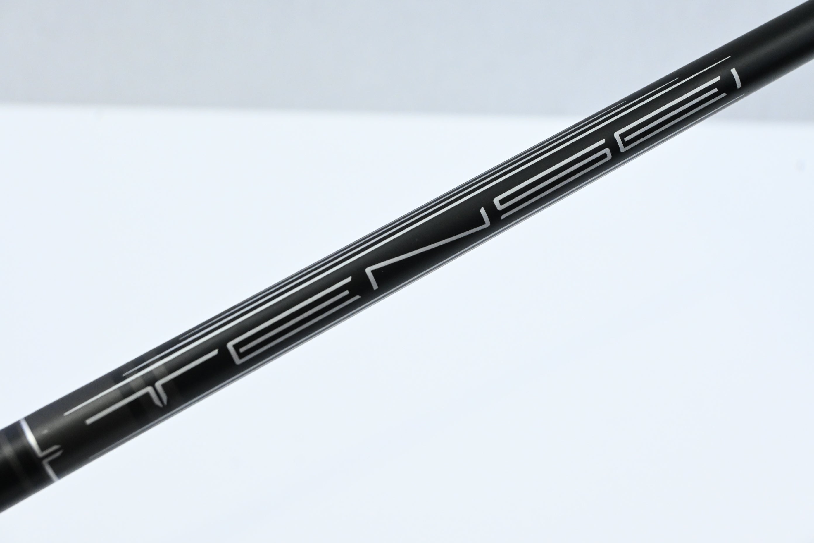 Tensei 1K Black 85 #4 Hybrid Shaft / Stiff Flex / Titleist 2nd Gen