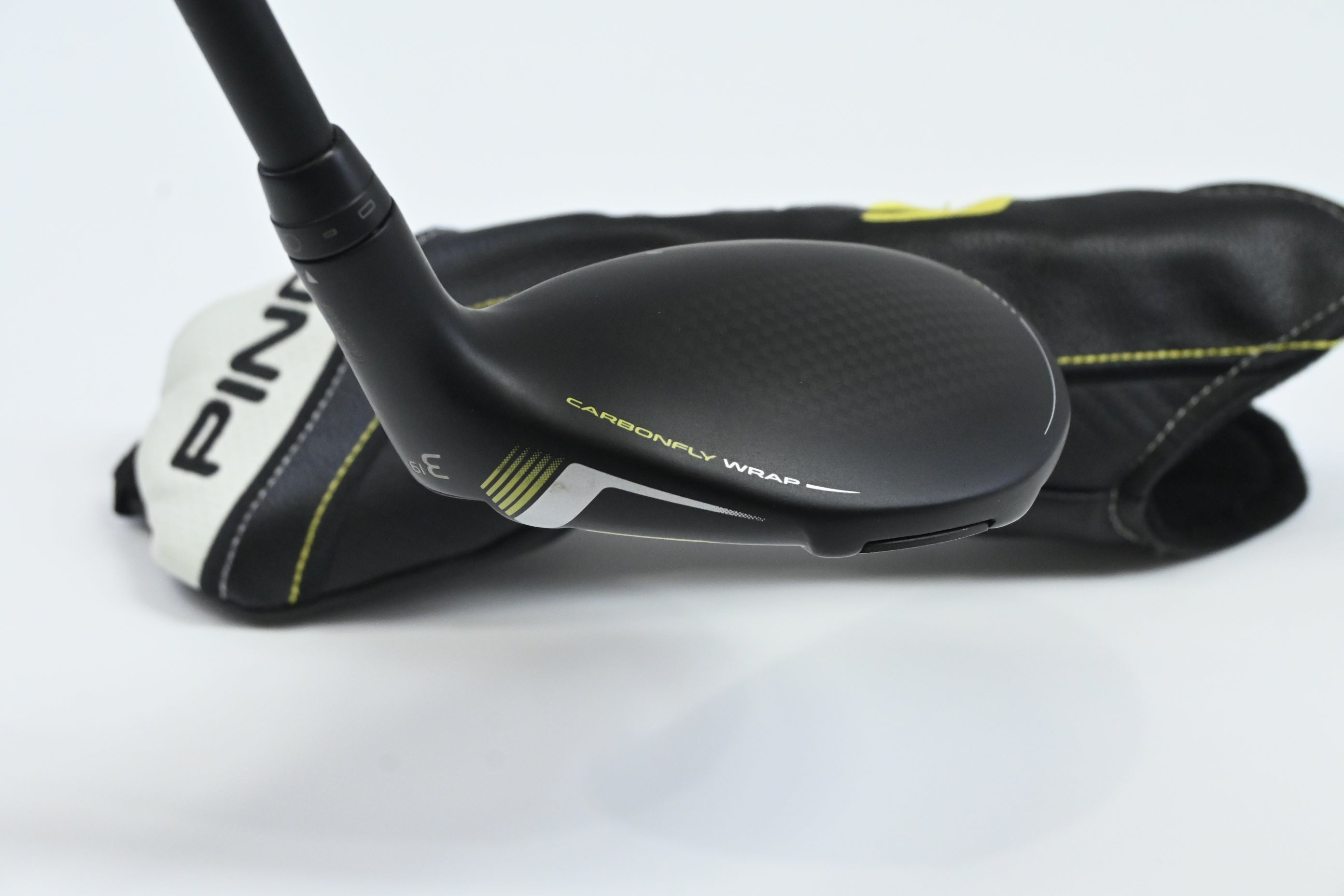 Ping G430 #3 Hybrid / 19 Degree / Regular Flex Ping Alta CB Black 70 Shaft