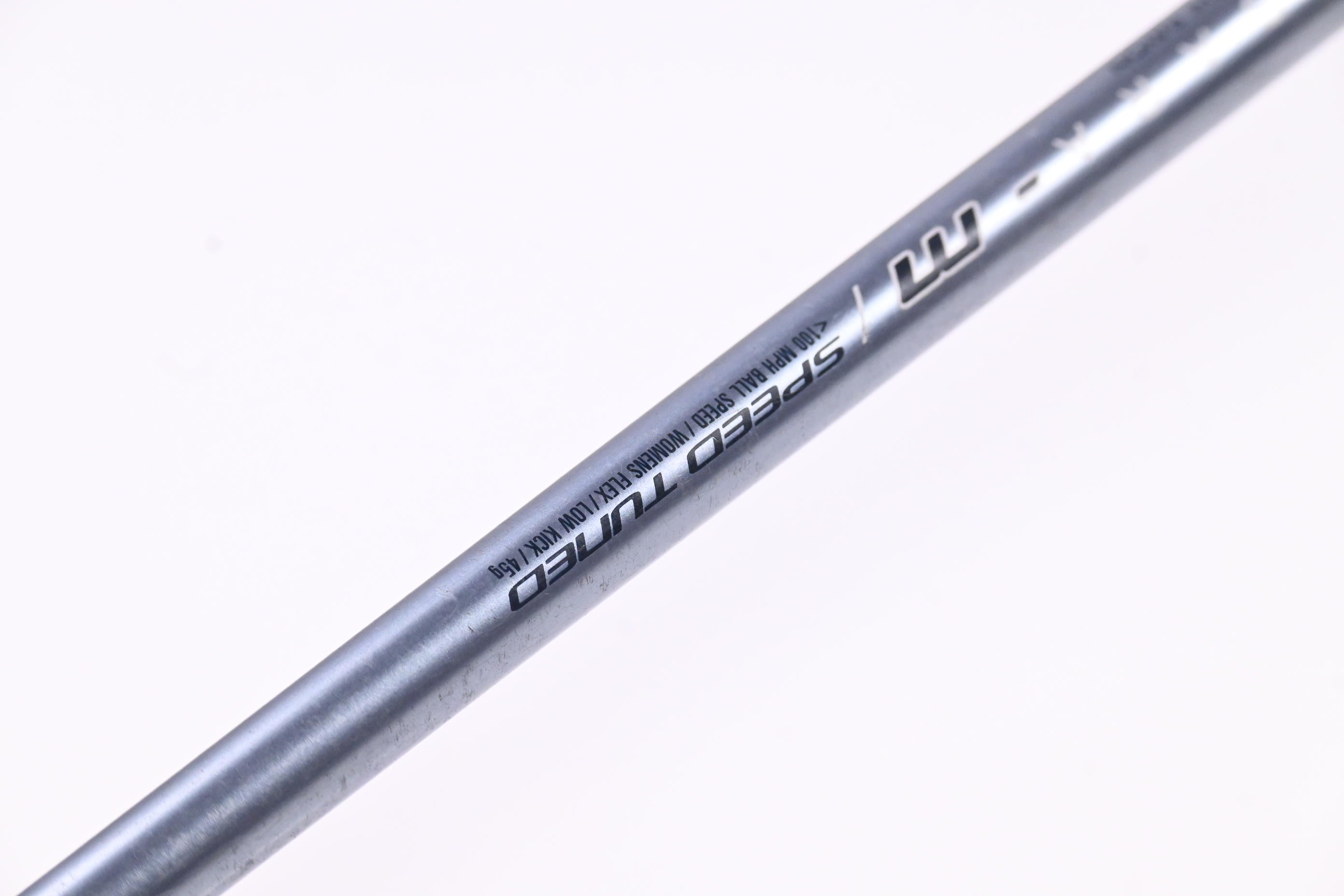 Ladies Cobra M-Speed #9 Wood / 23 Degree / Ladies Flex Bassara-M 45 Shaft