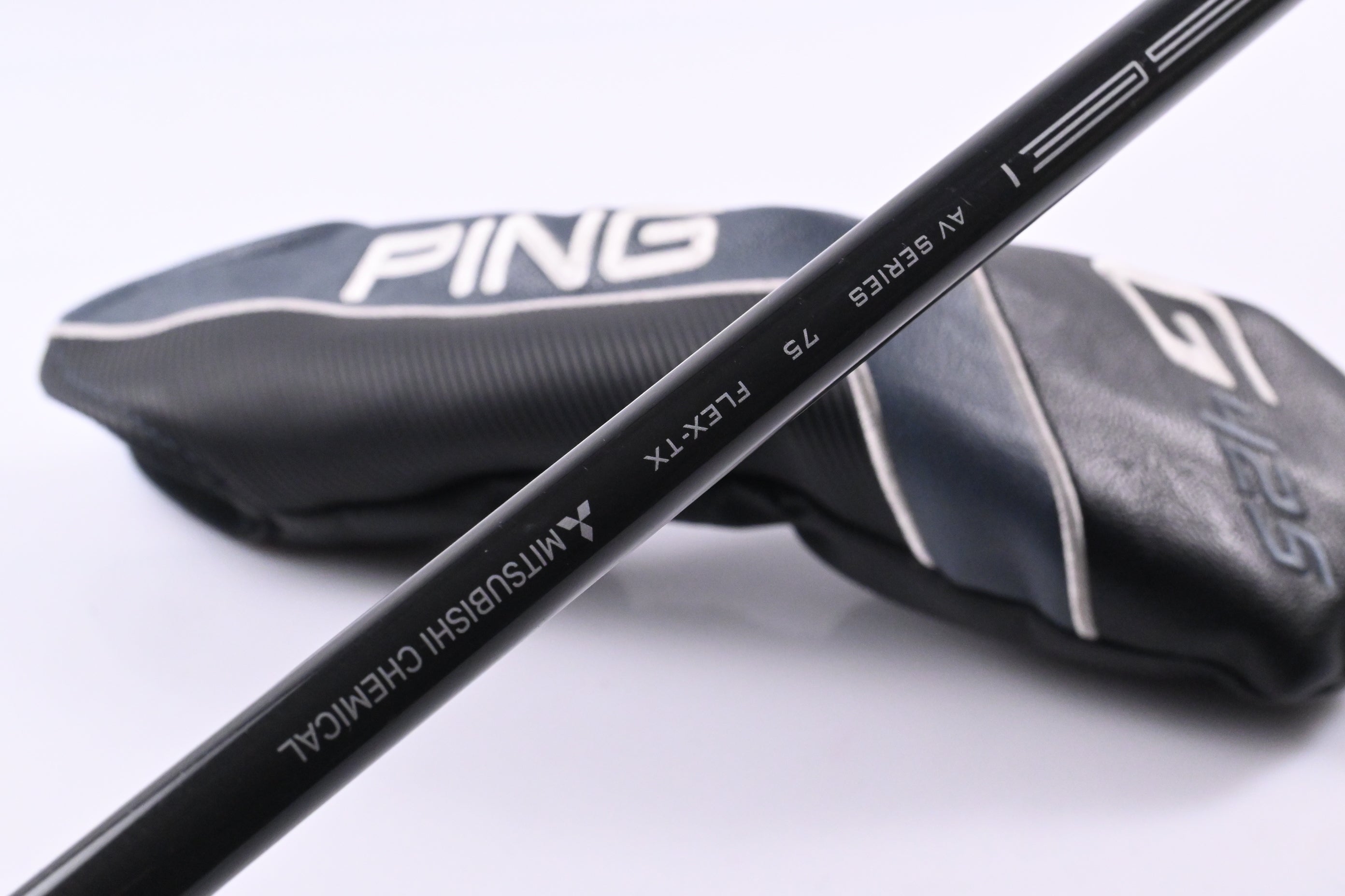 Ping G425 Max #5 Wood / 17.5 Degree / TX-Flex Tensei AV Raw Orange 75 Shaft