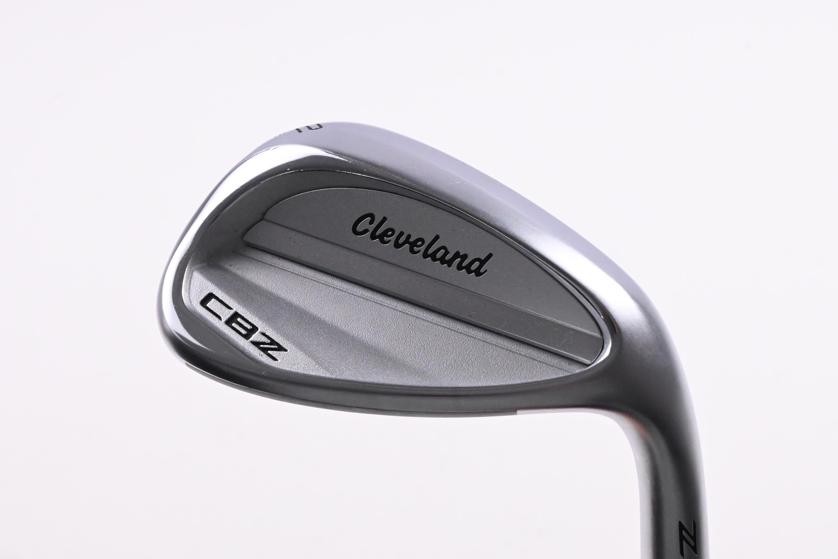 Cleveland CBZ Gap Wedge / 52 Degree / Wedge Flex KBS Hi-Rev 2.0 115 Shaft