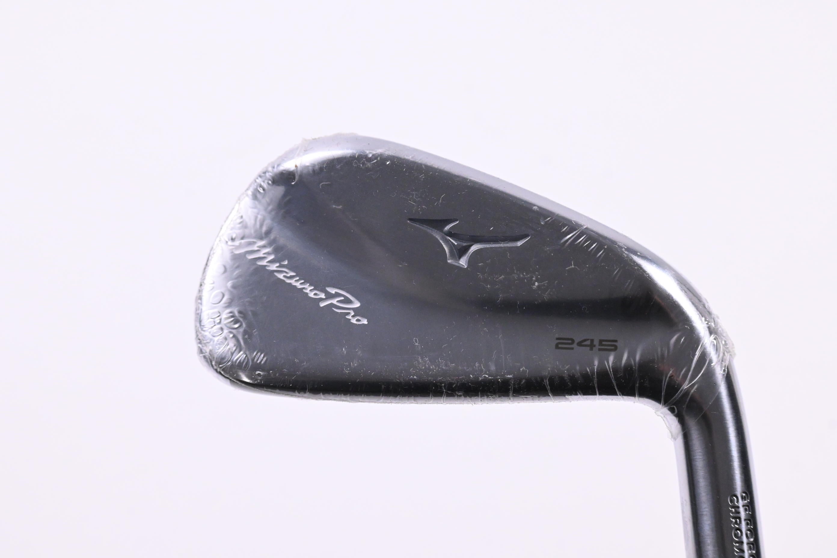 Mizuno Pro 245 #5 Iron / 24 Degree / Stiff Flex KBS Tour Lite Shaft