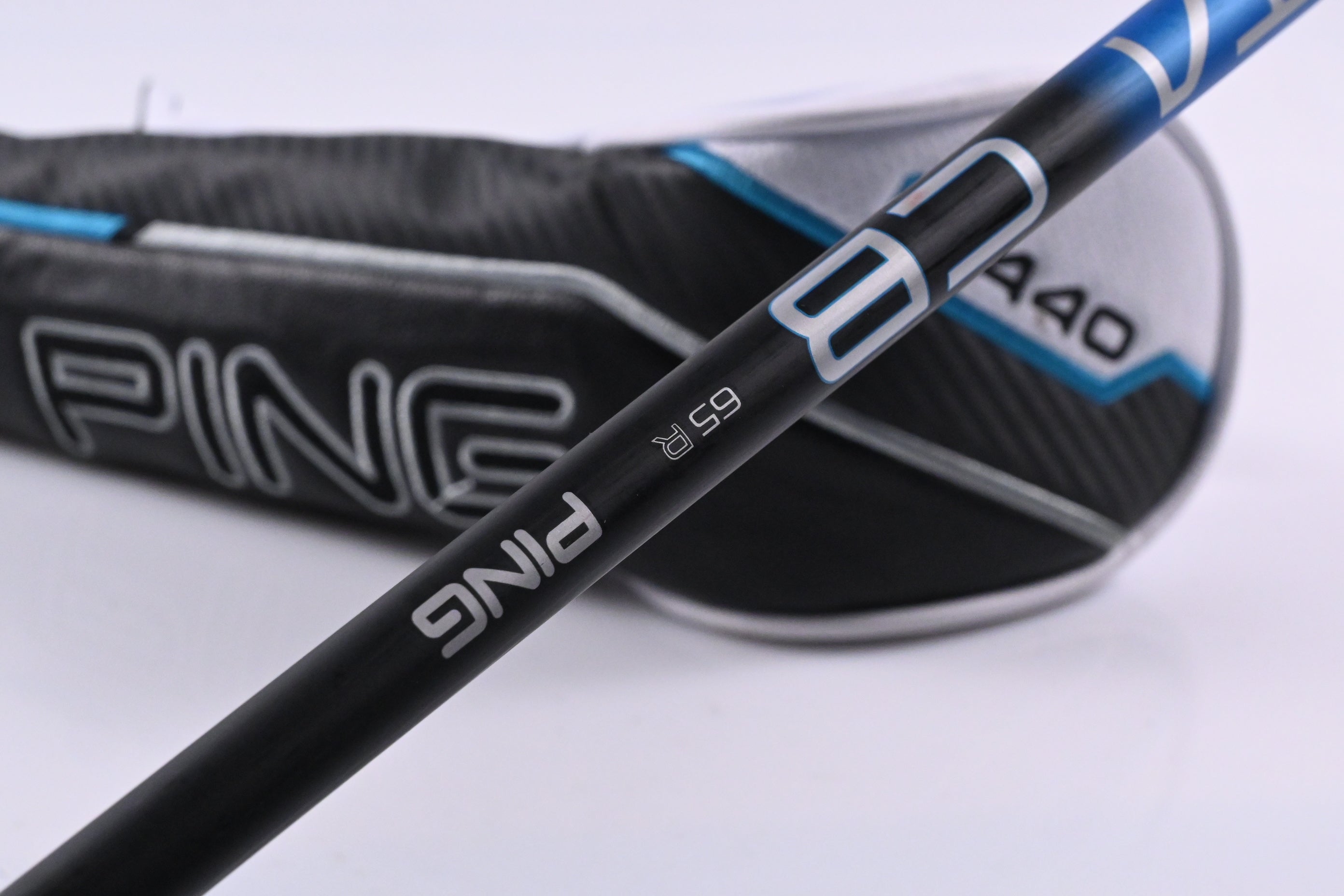 Ping G440 Max #5 Wood / 19 Degree / Regular Flex Ping Alta CB Blue 65 Shaft