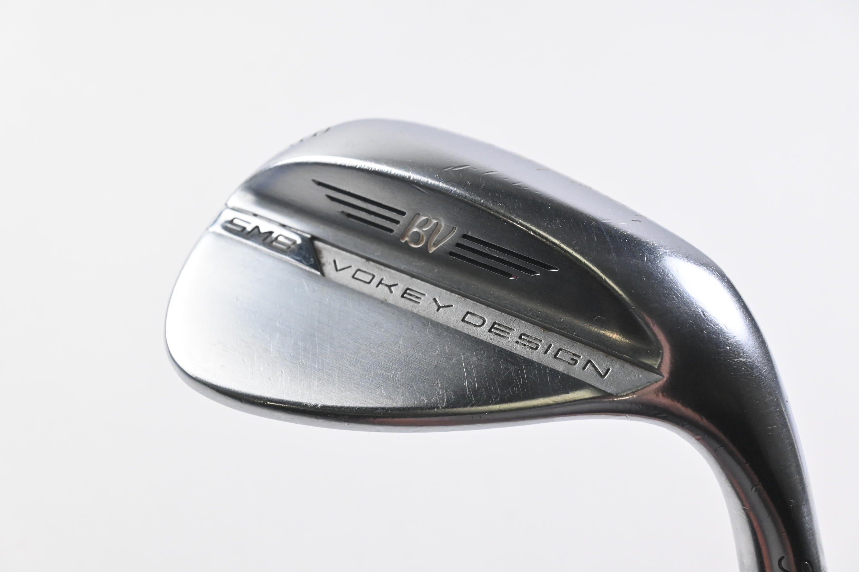 Titleist Vokey SM8 Lob Wedge / 58 Degree / Wedge Flex Vokey Design Shaft