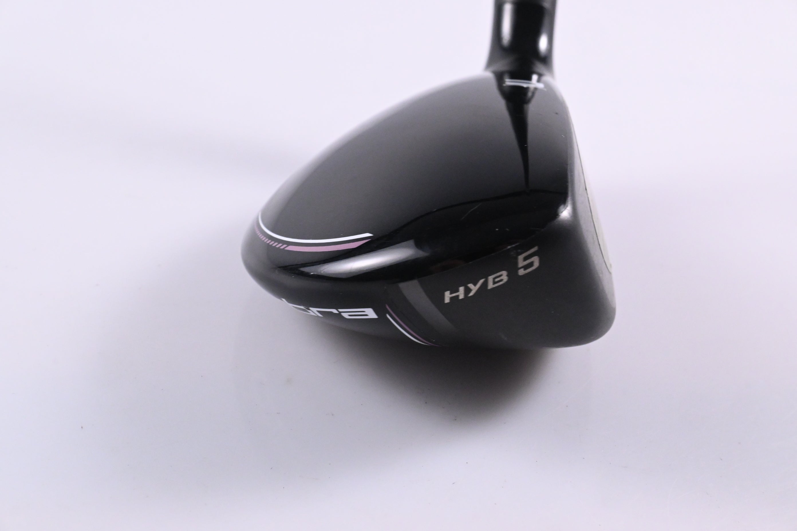 Ladies Cobra LTDx #5 Hybrid / 24 Degree / Ladies Flex KBS PGI 55 Shaft