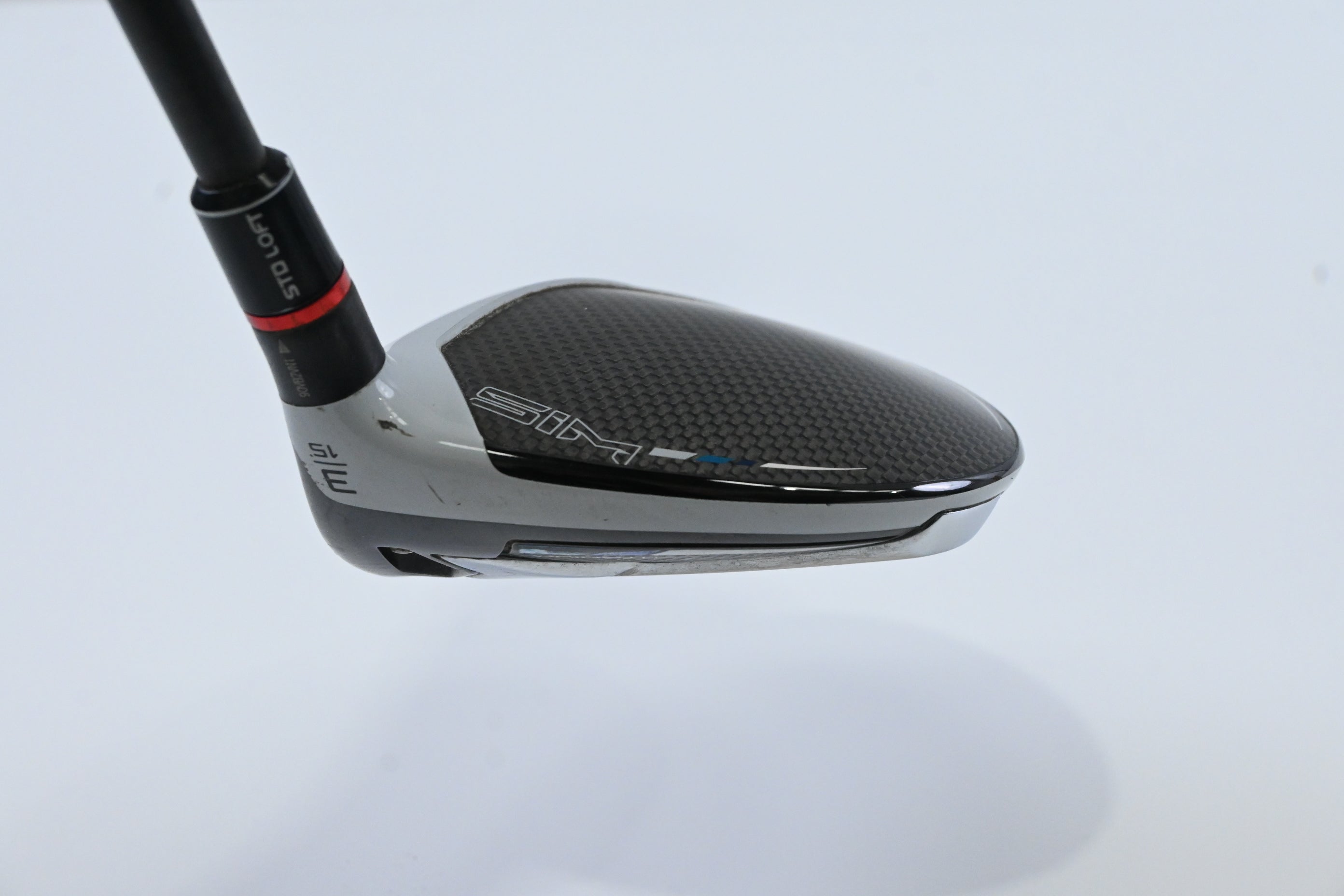 Taylormade SIM Ti #3 Wood / 15 Degree / X-Flex Aldila RIP Alpha 70 Shaft