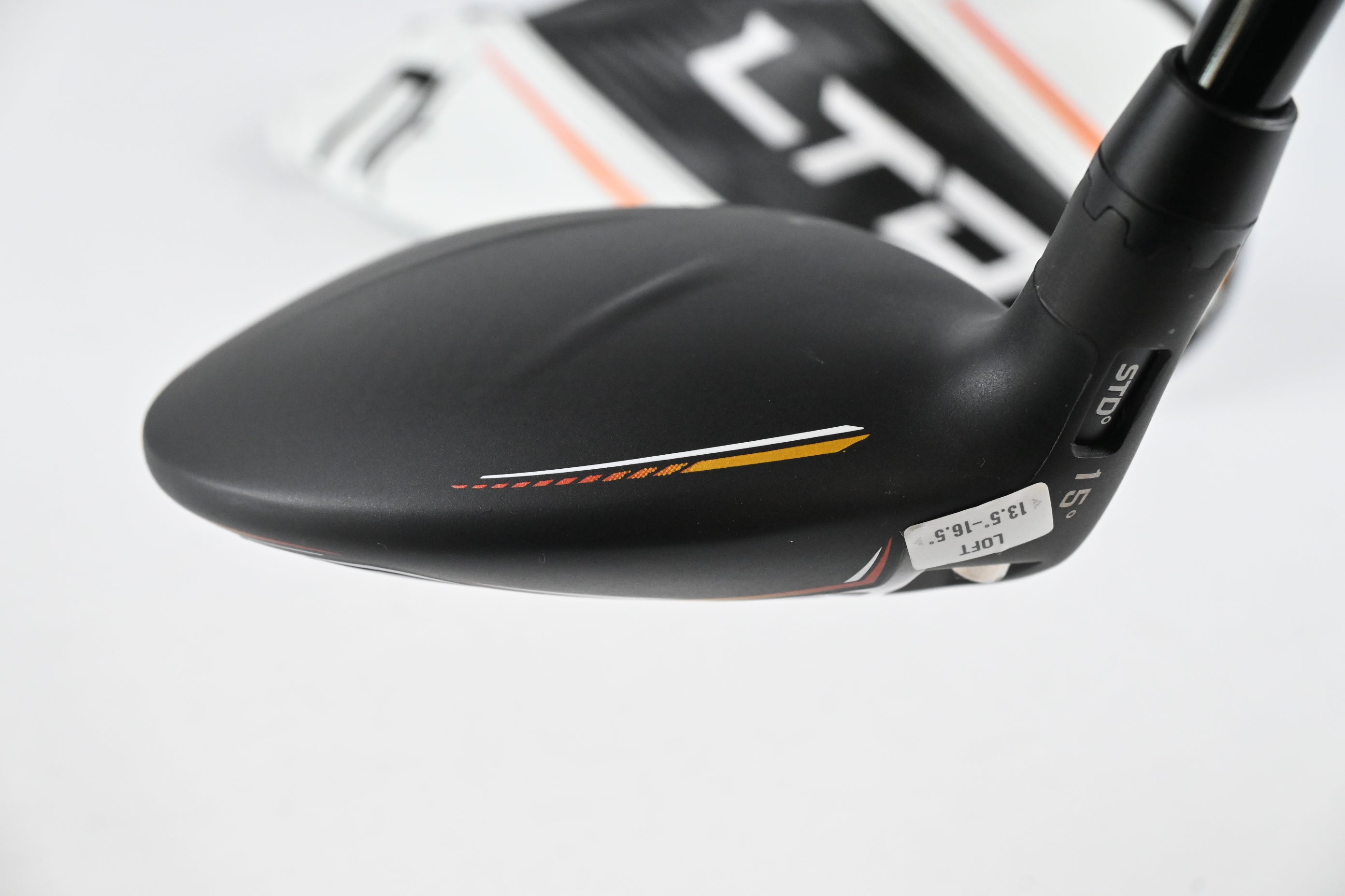 Left Hand Cobra LTDx #3 Wood / 15 Degree / X-Flex Kai'li Silver 60 Shaft